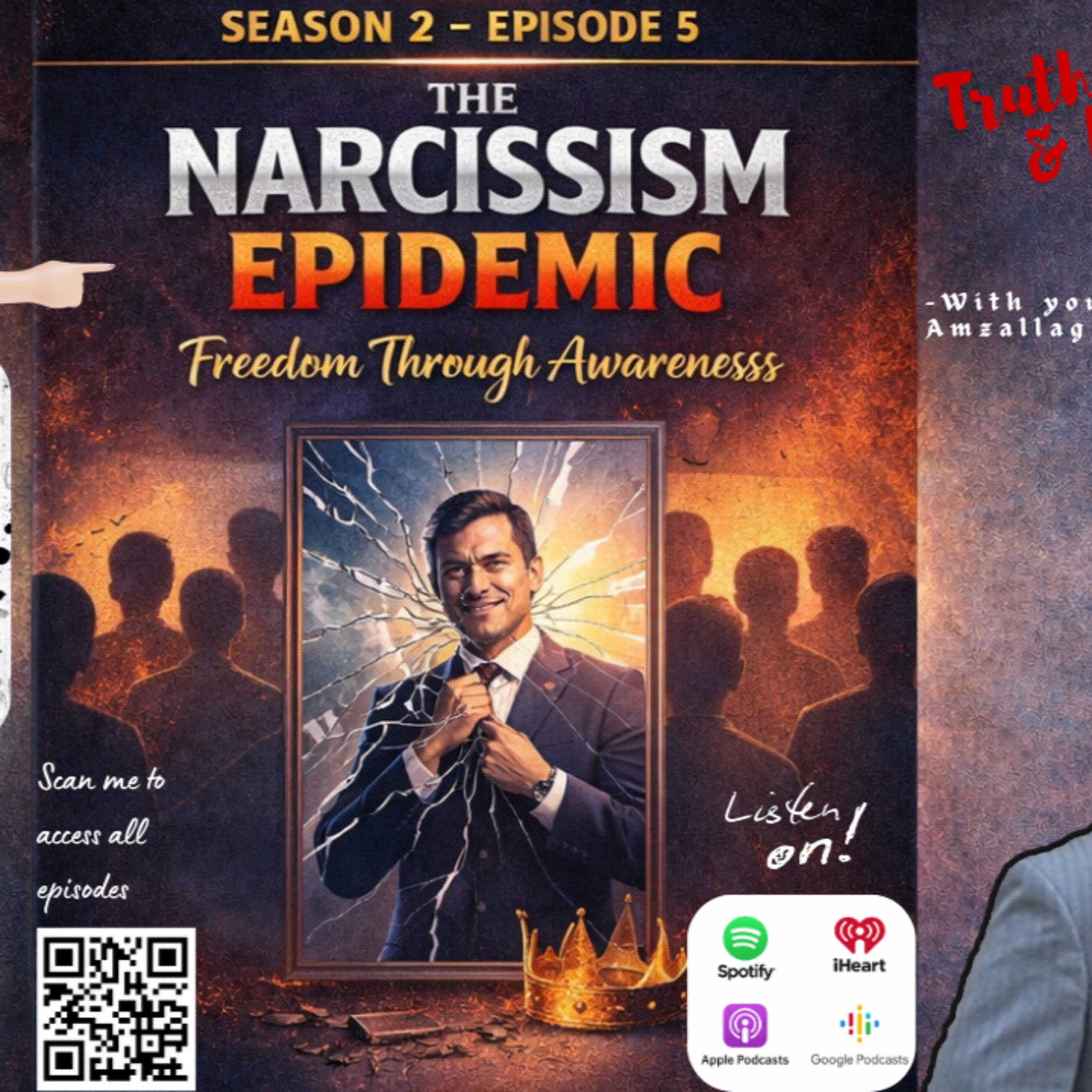 Truth & Freedom Podcast: New Generation of provocative thoughts
