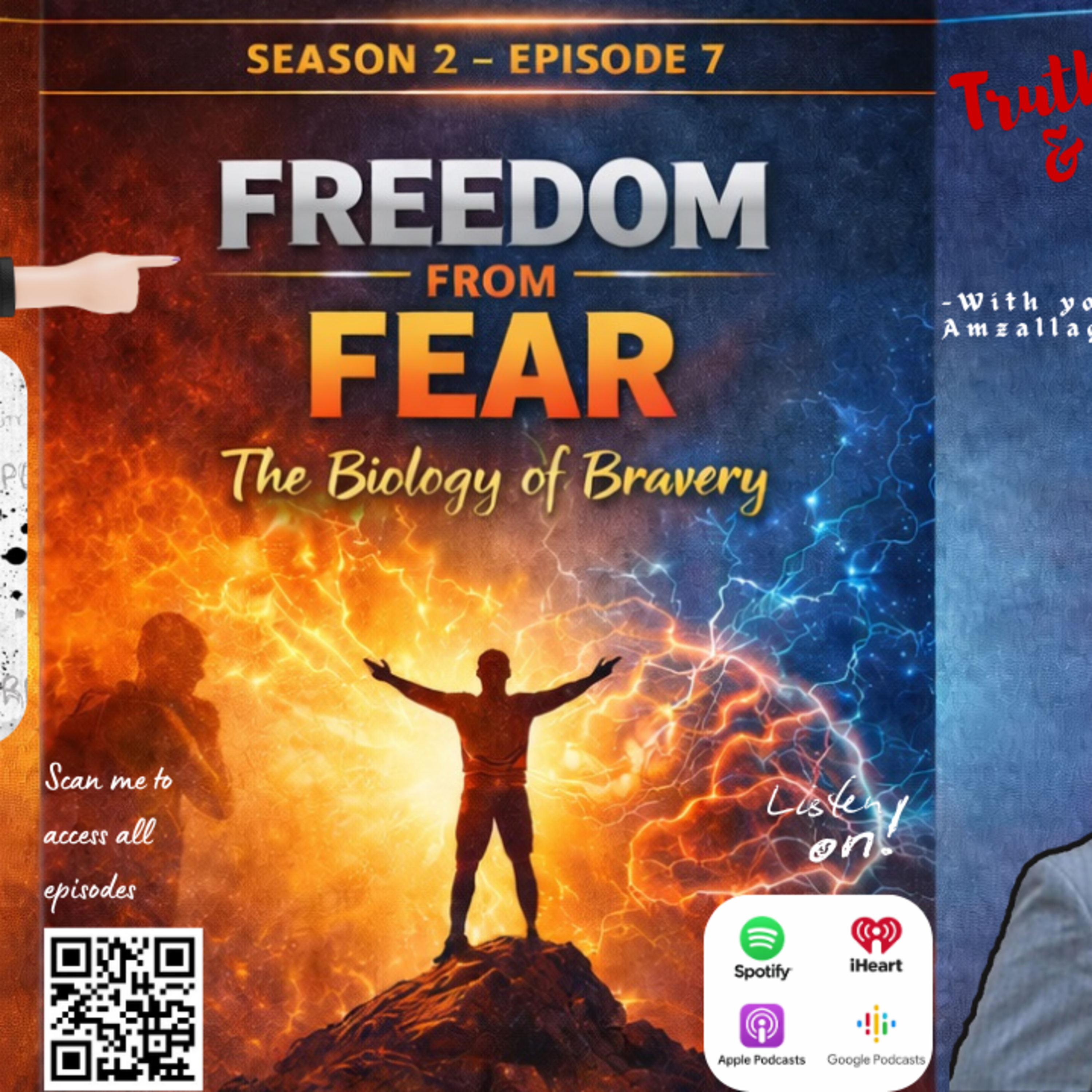 Truth & Freedom Podcast: New Generation of provocative thoughts