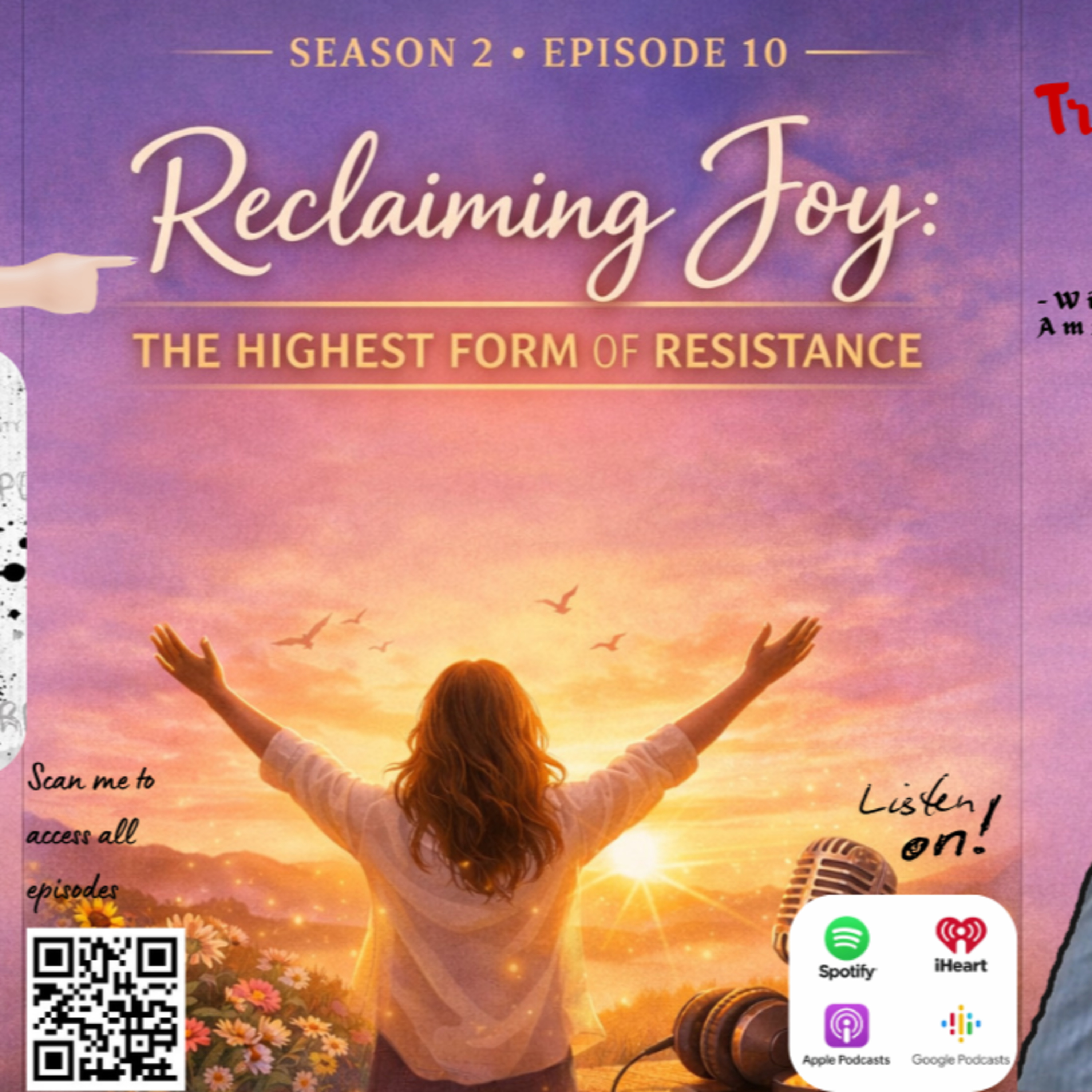 Truth & Freedom Podcast: New Generation of provocative thoughts