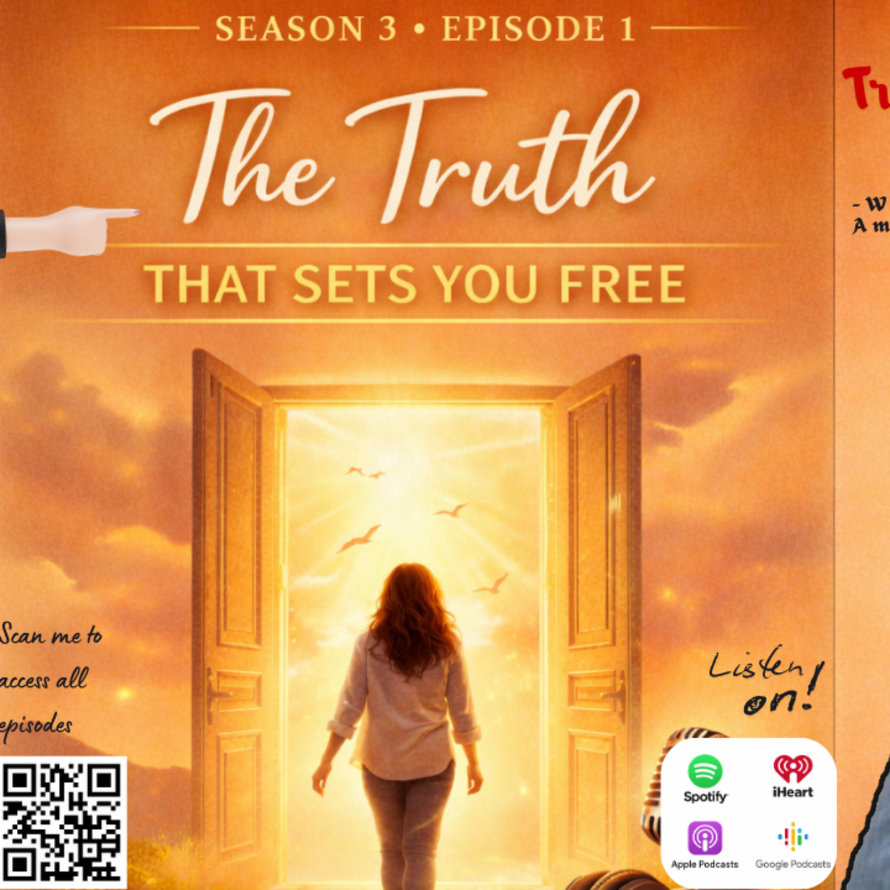 Truth & Freedom Podcast: New Generation of provocative thoughts