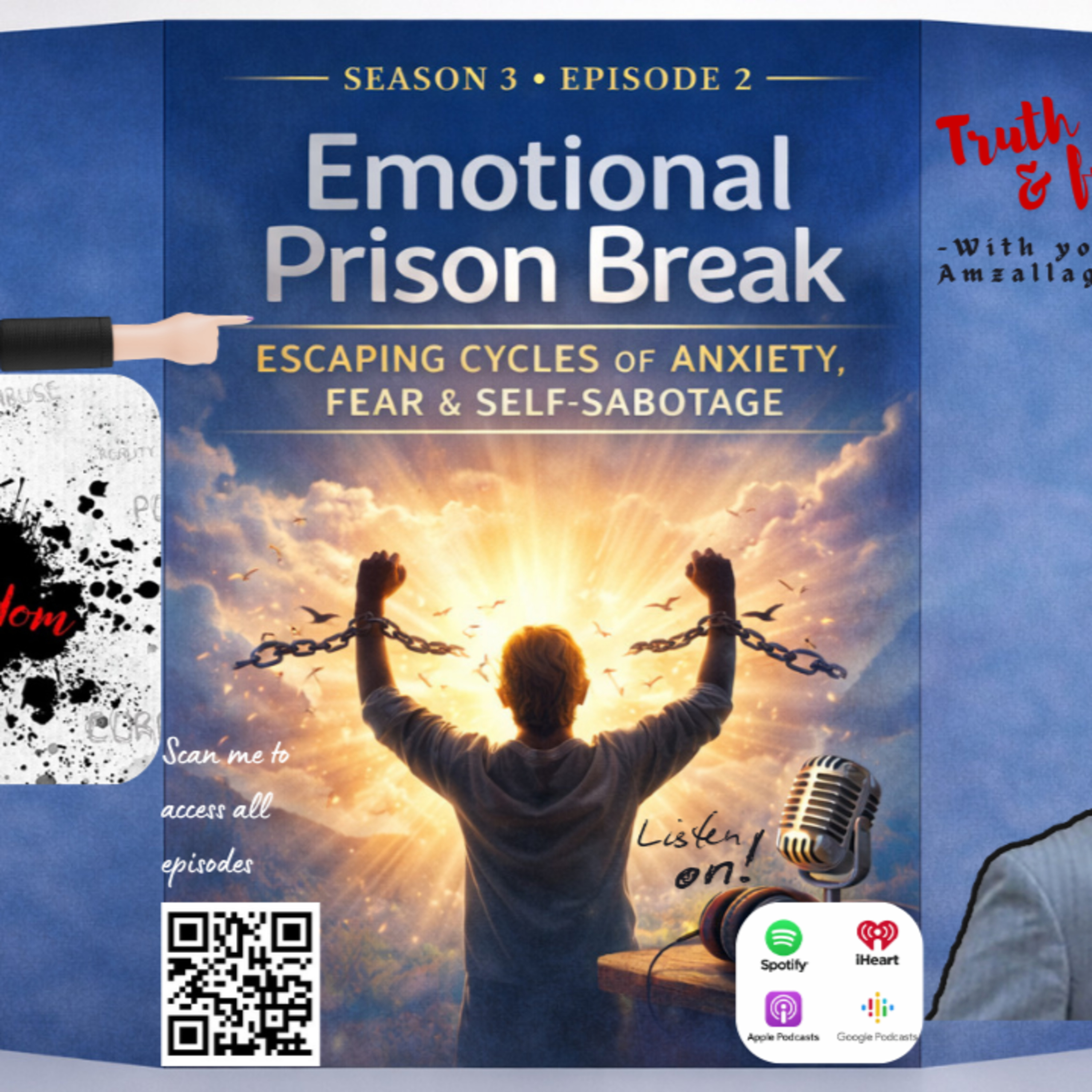 Truth & Freedom Podcast: New Generation of provocative thoughts
