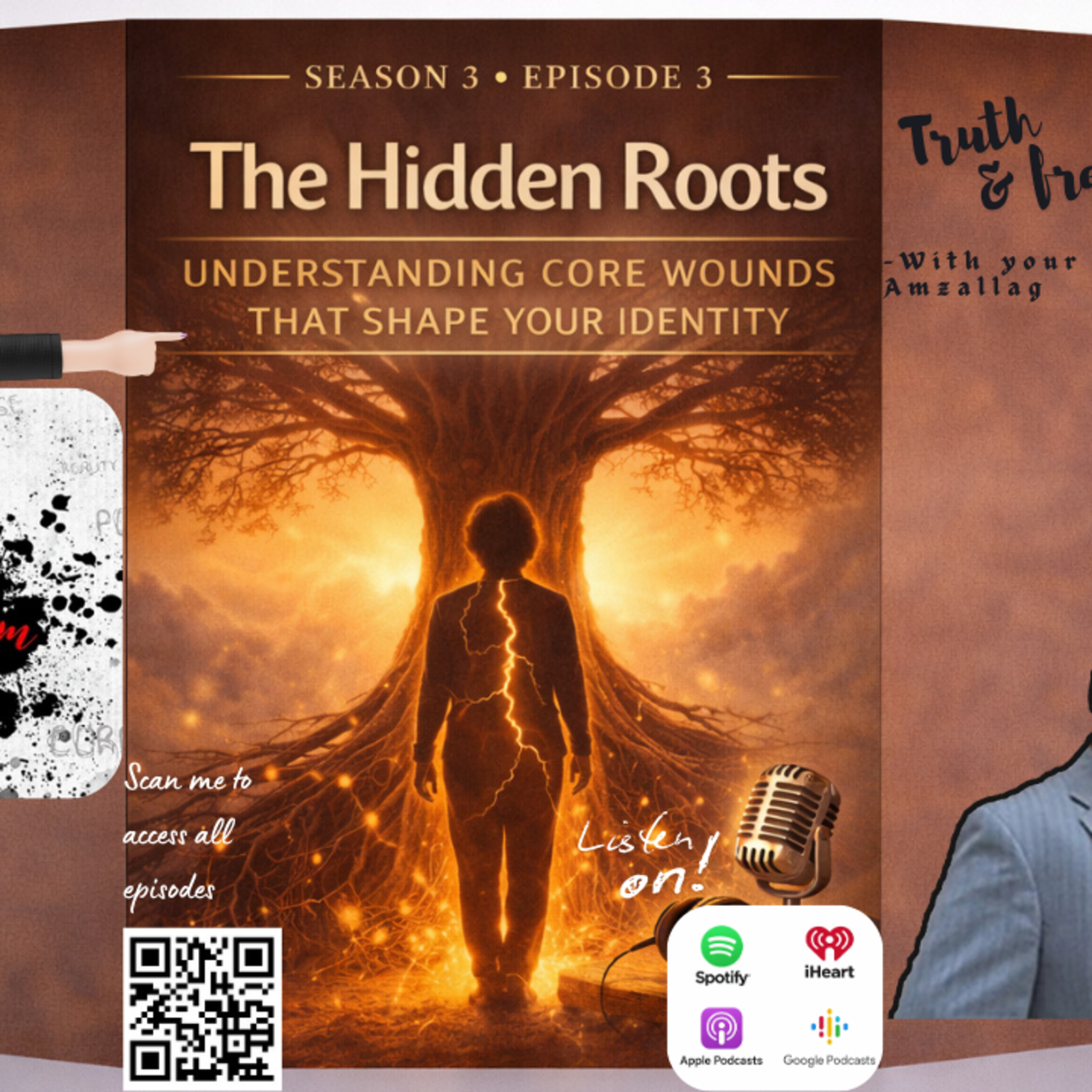 Truth & Freedom Podcast: New Generation of provocative thoughts