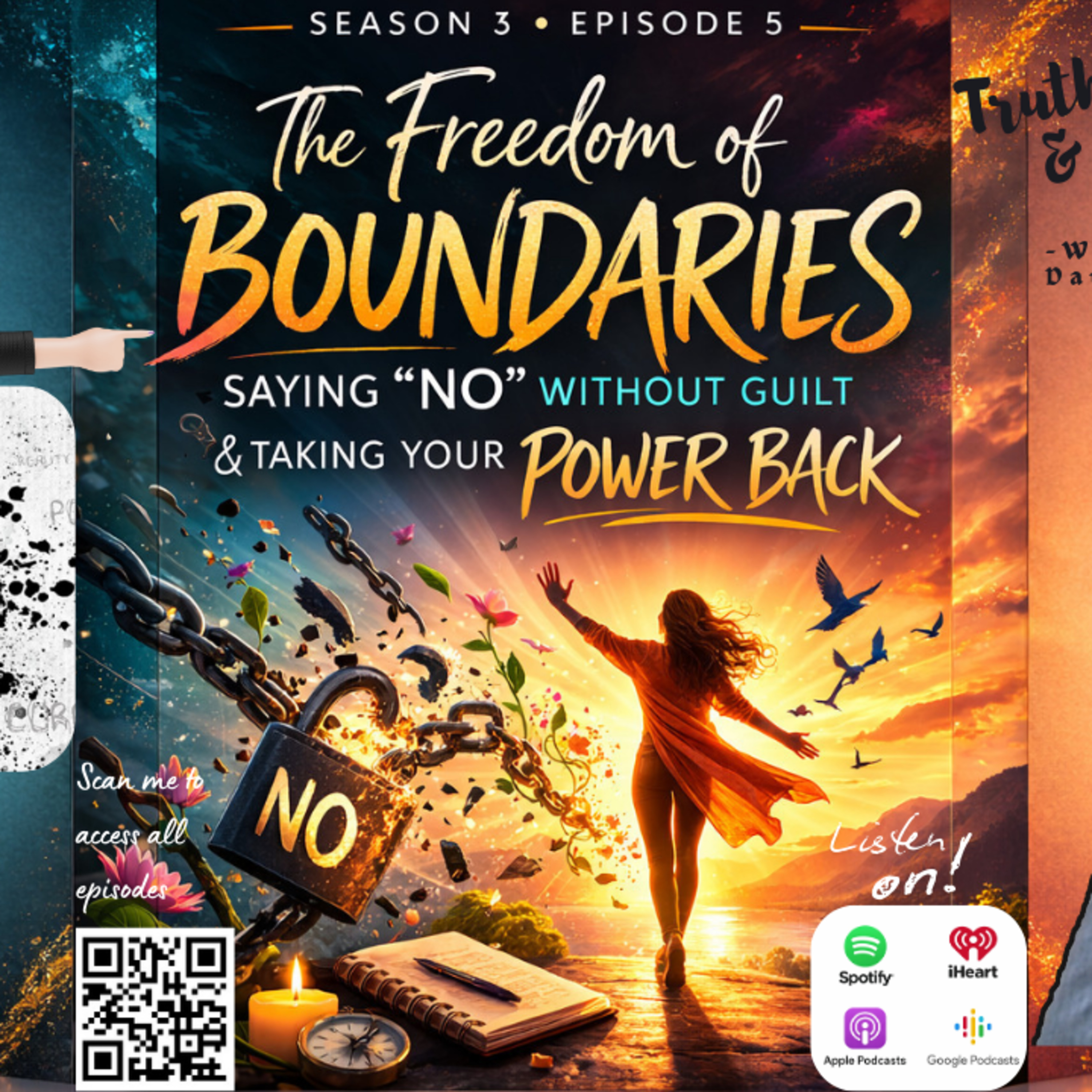 Truth & Freedom Podcast: New Generation of provocative thoughts