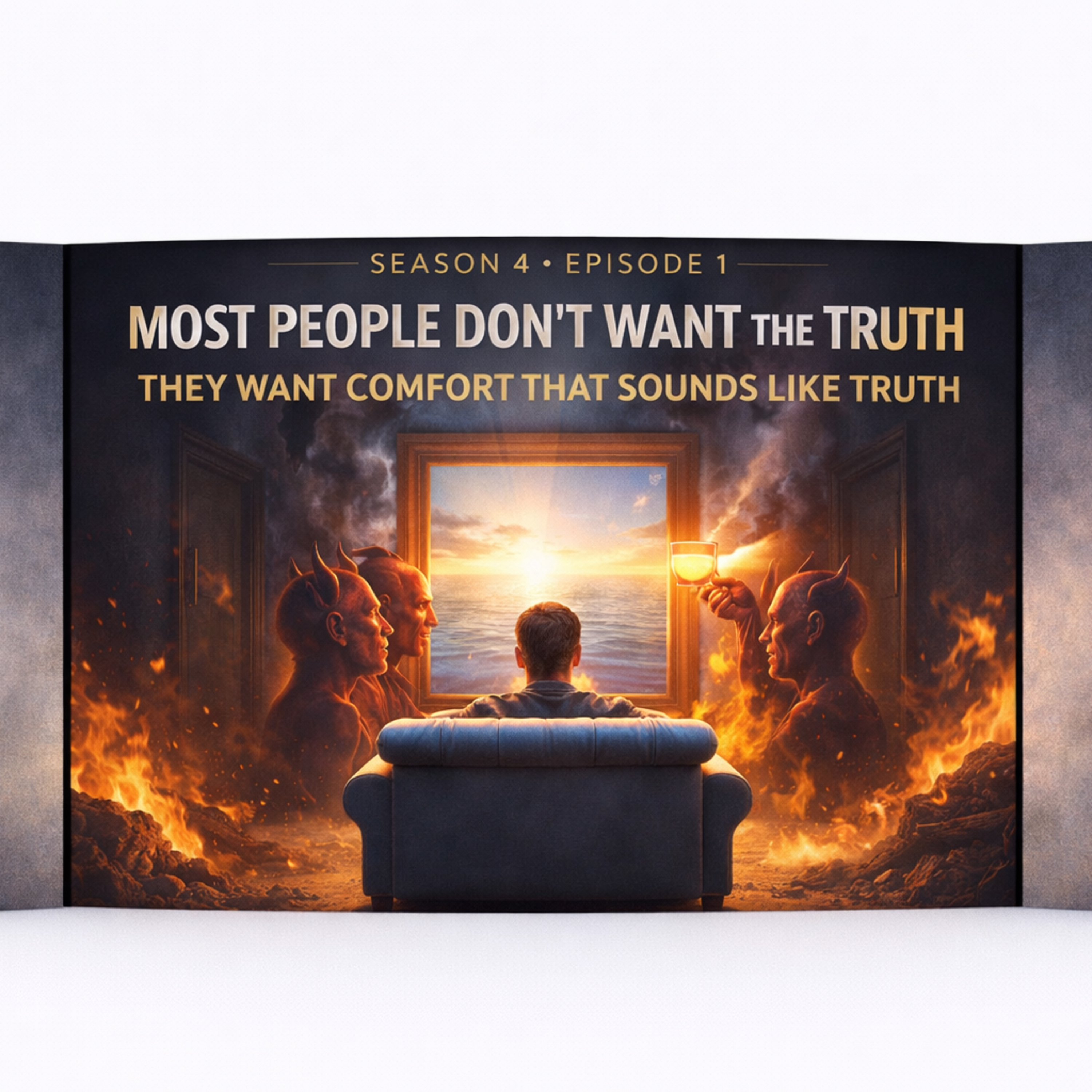 Truth & Freedom Podcast: New Generation of provocative thoughts