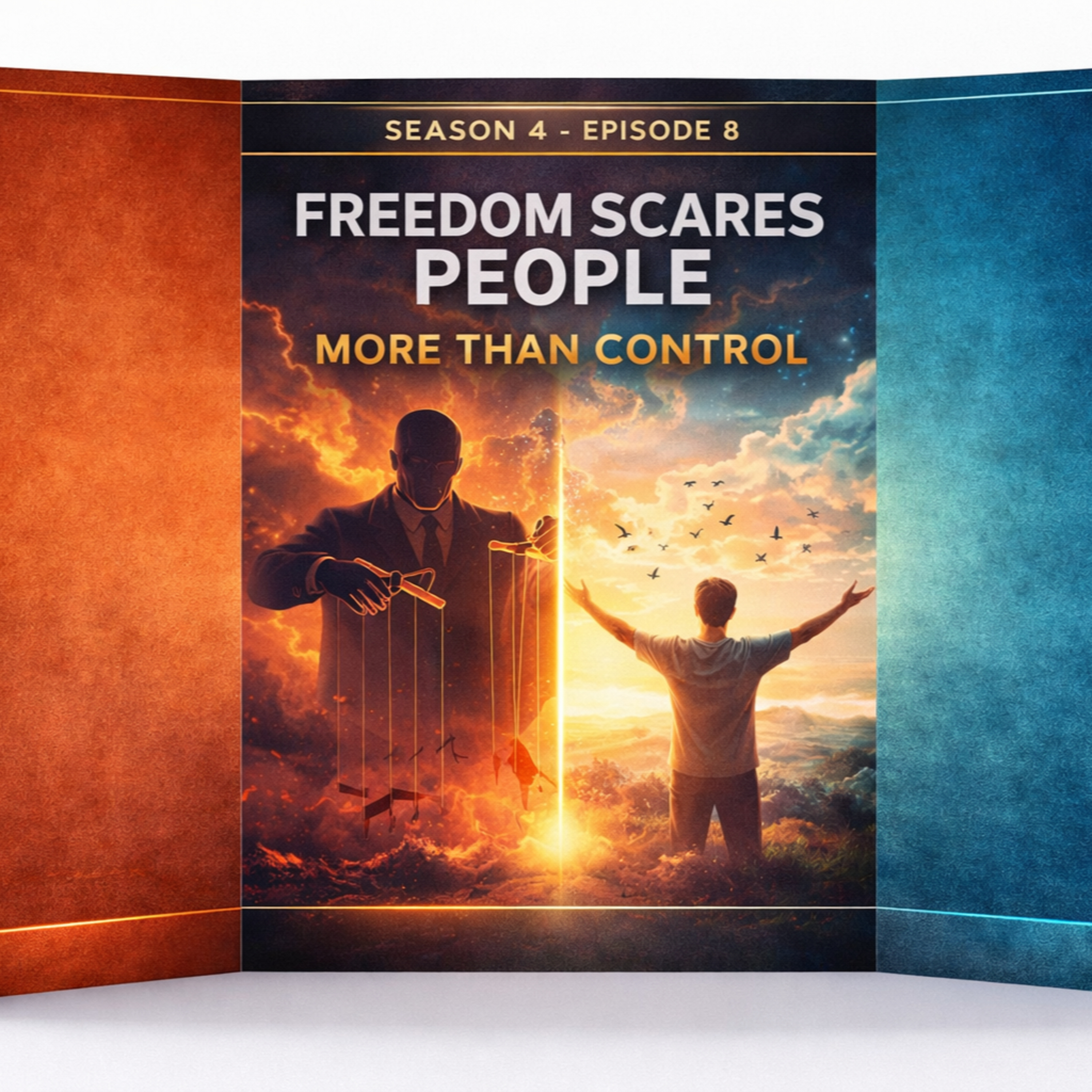 Truth & Freedom Podcast: New Generation of provocative thoughts