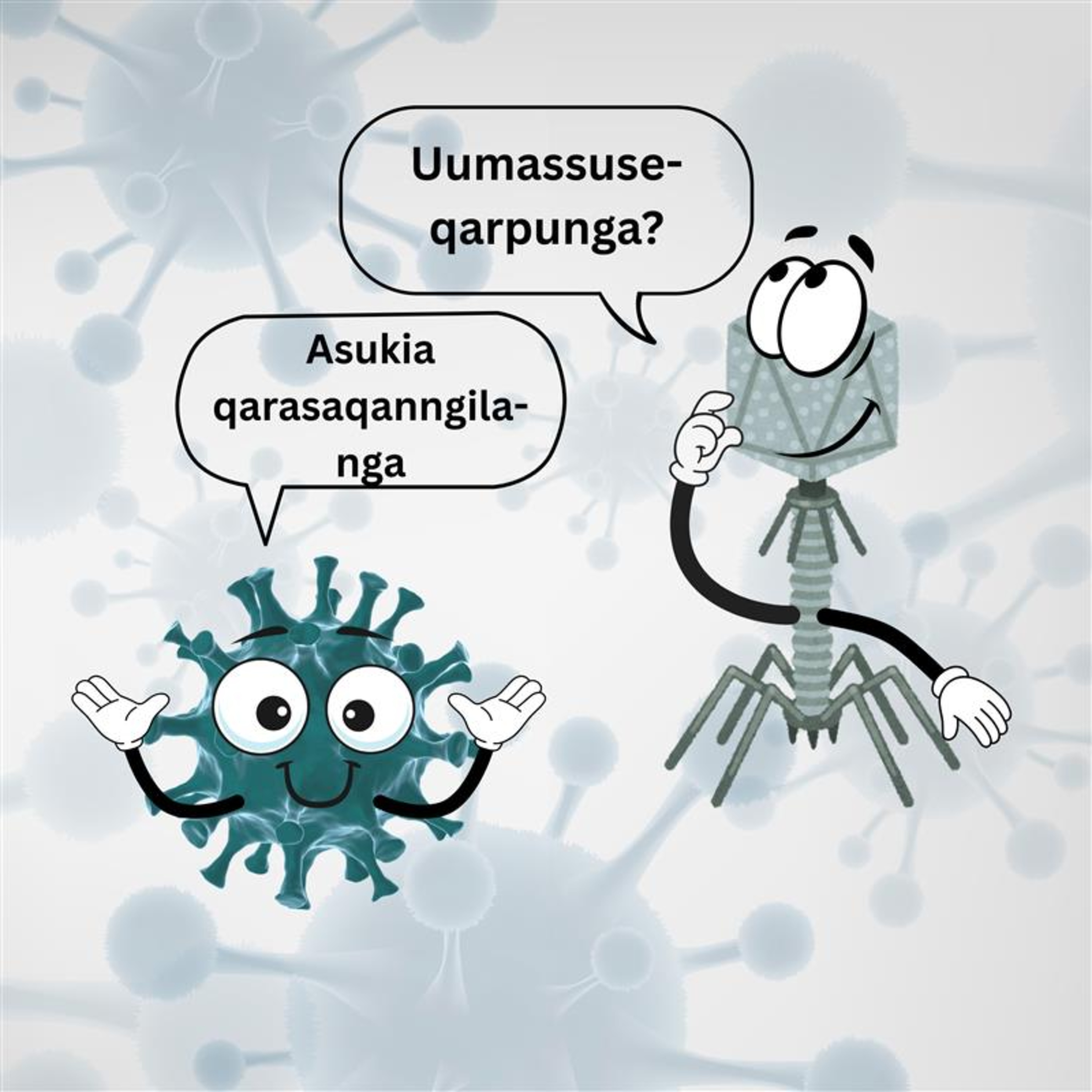 Uumassusilik sunaava? episode artwork
