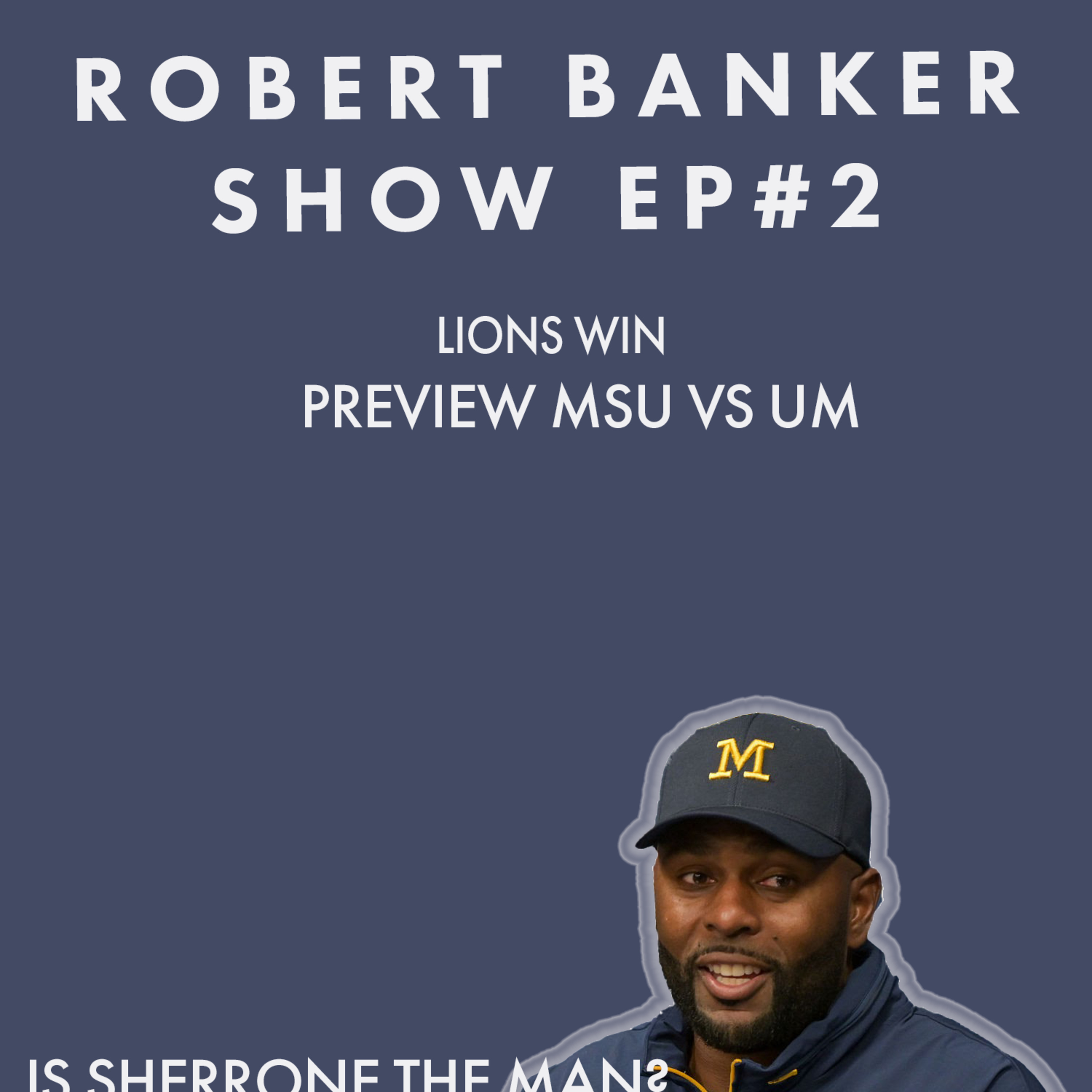 Detroit Sports Update 10-23-25 episode artwork