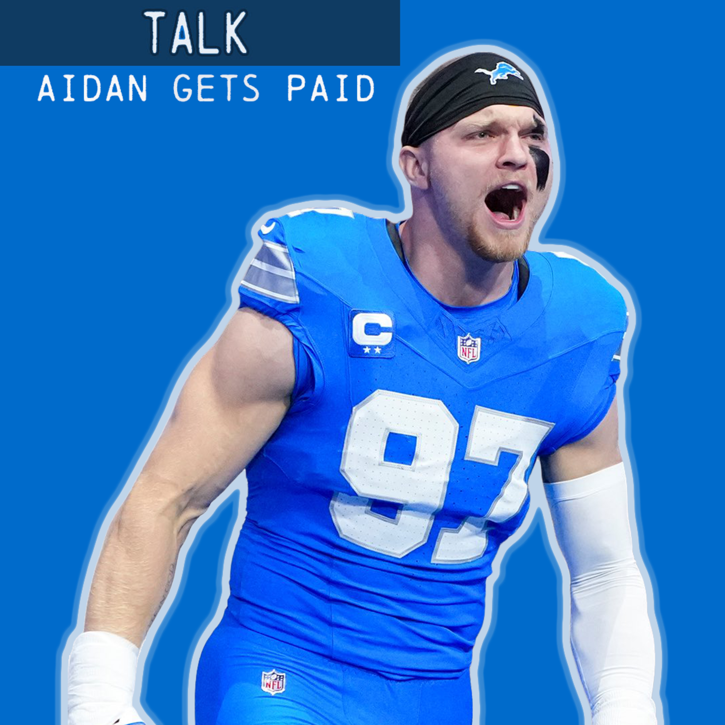 AIDAN GETS PAID AND MORE episode artwork