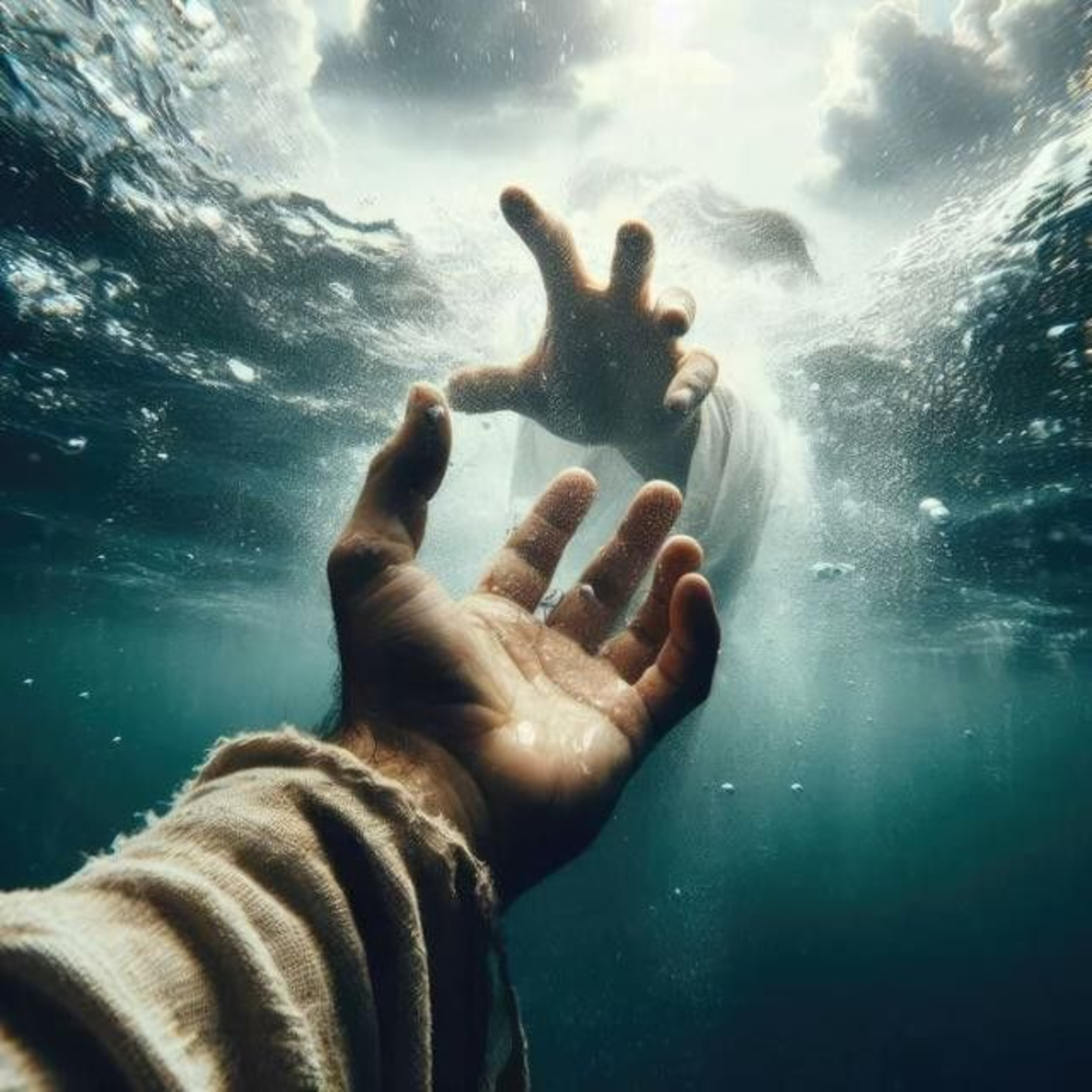 Keagan Sermon  episode artwork