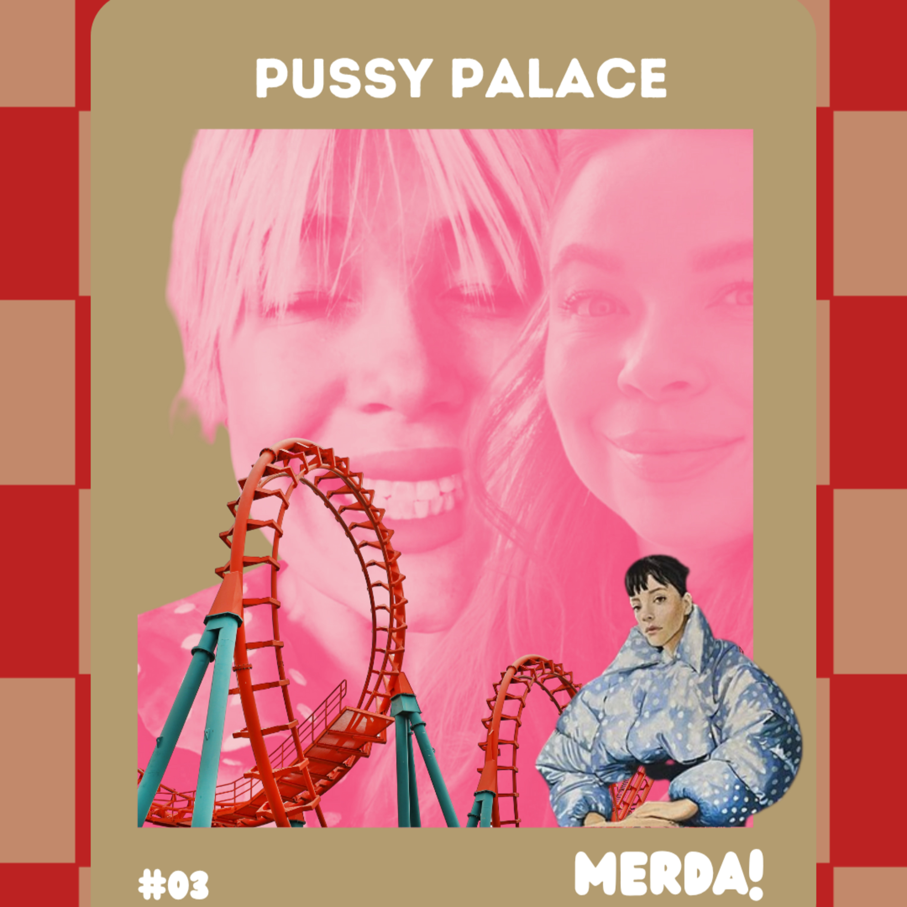 #3 Pussy Palace episode artwork