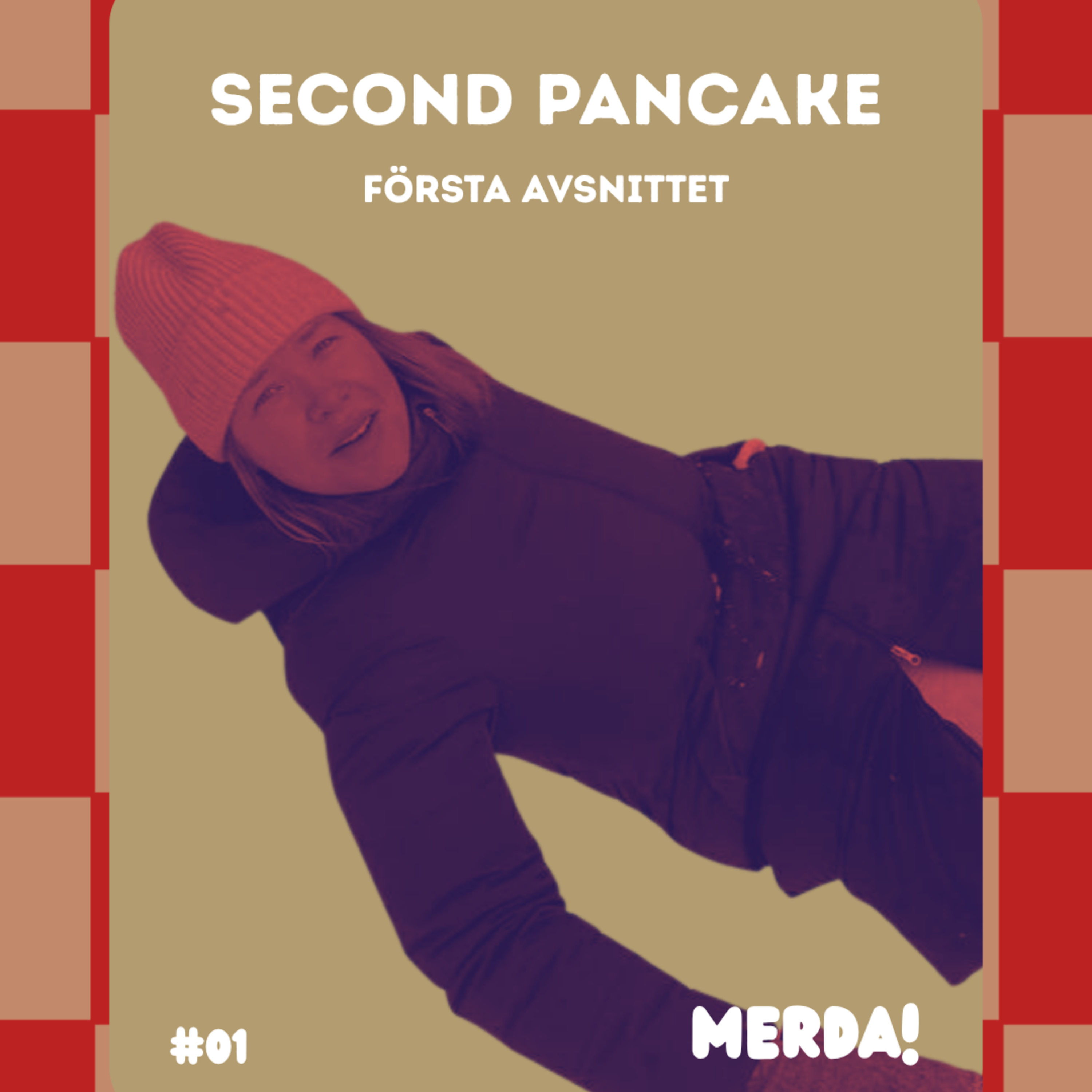 #1 Second Pancake episode artwork