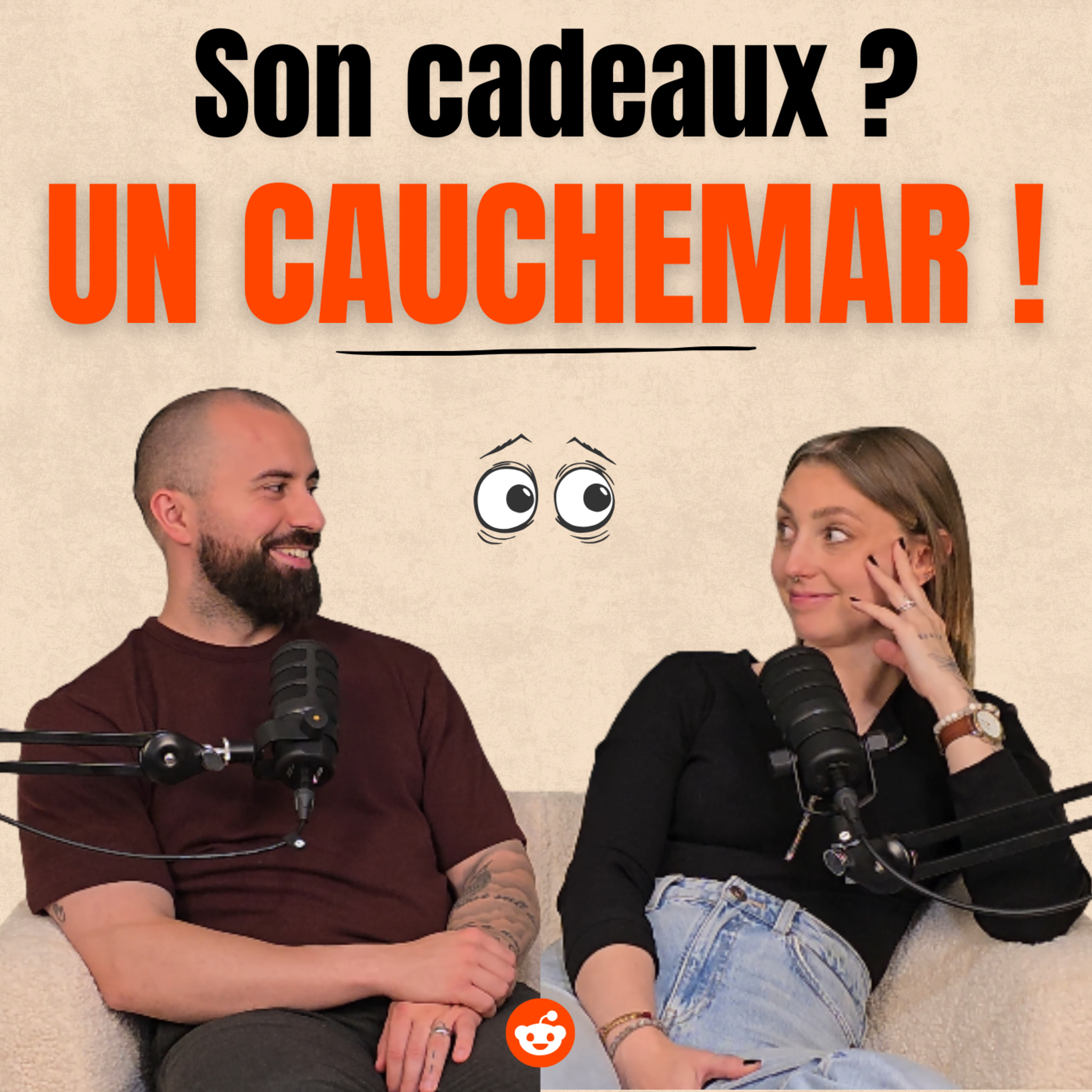 Frère indélicat, Voyage raté et Amie impardonnable episode artwork