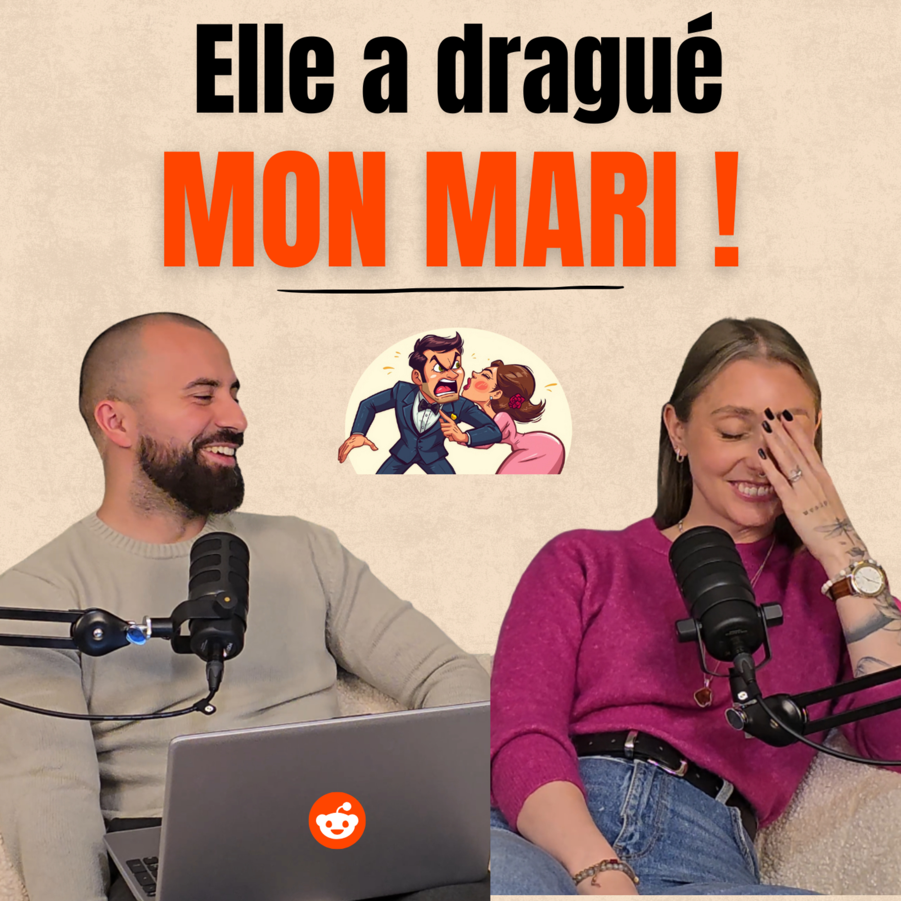 Mariage refusé, Fille jalouse et Sœur menteuse episode artwork