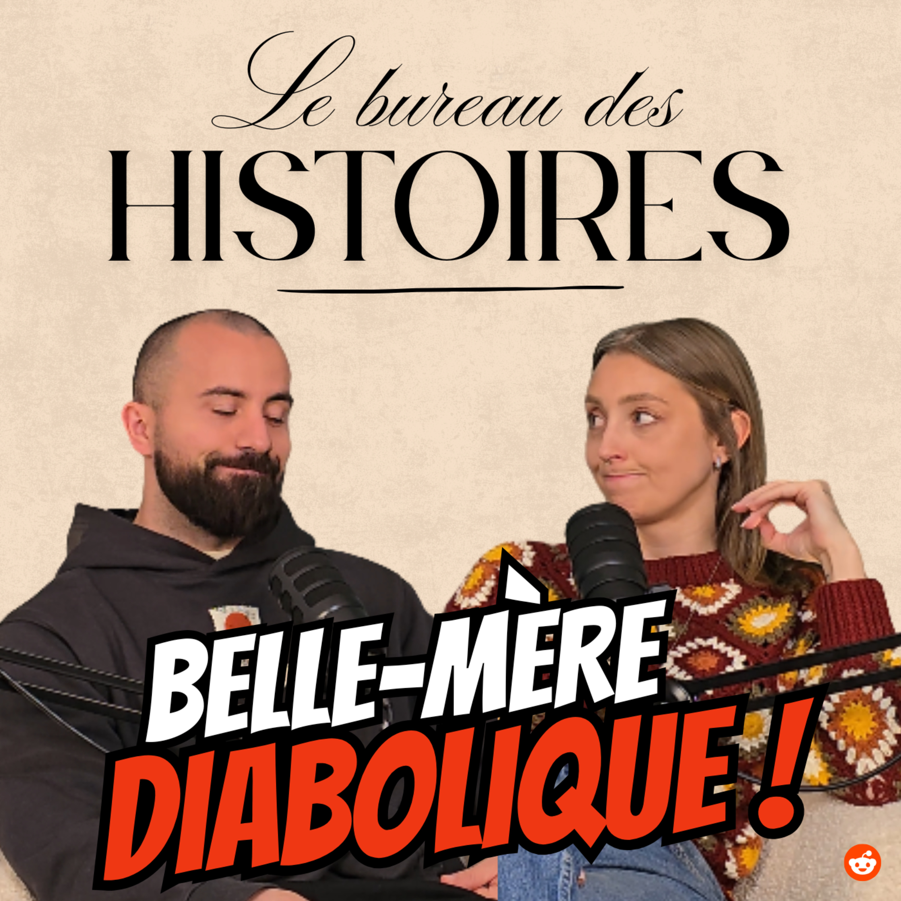 Belle-mère toxique, Amie blessante et Frère vantard episode artwork