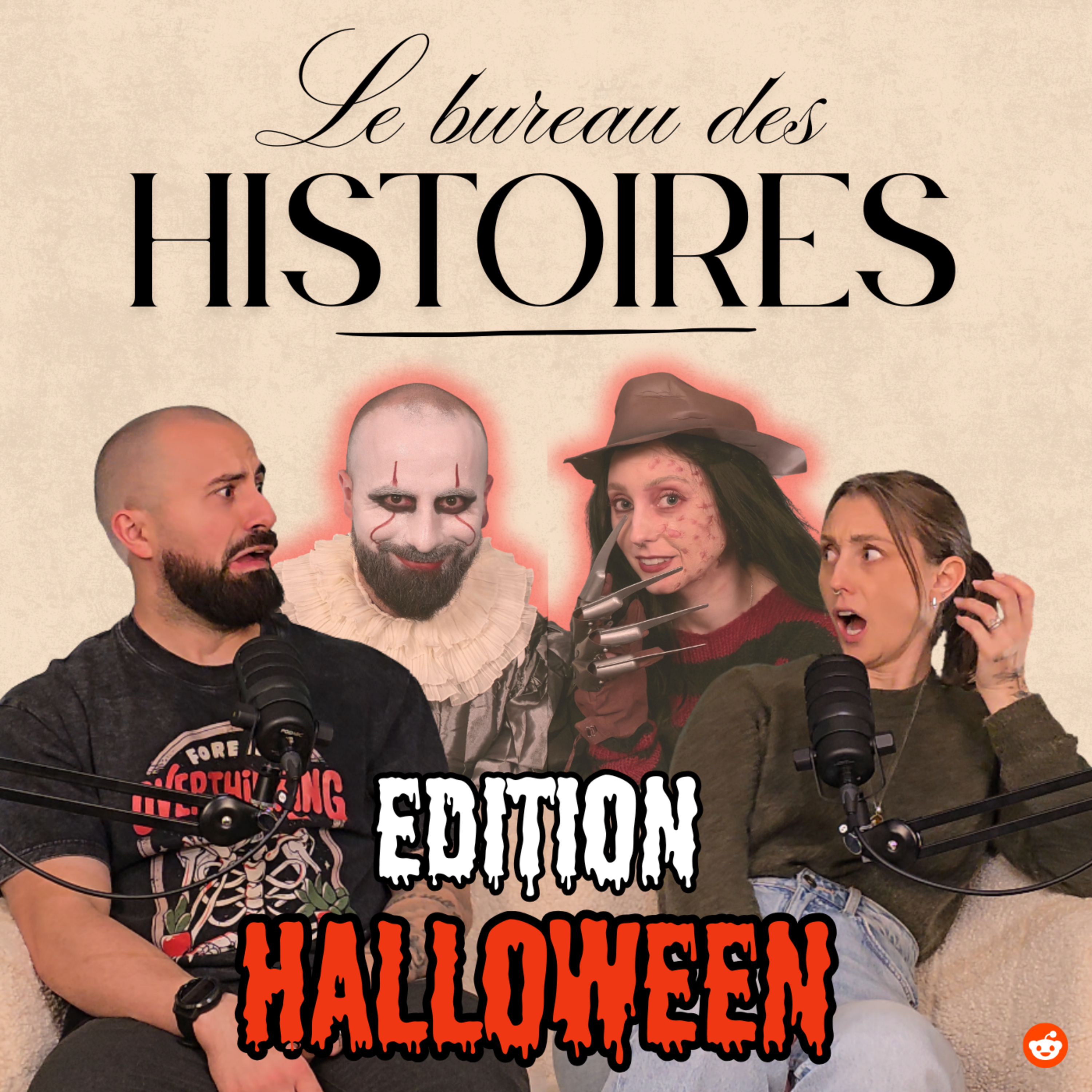 La créature derrière le pick-up, La forêt maudite et Le cœur possédé episode artwork