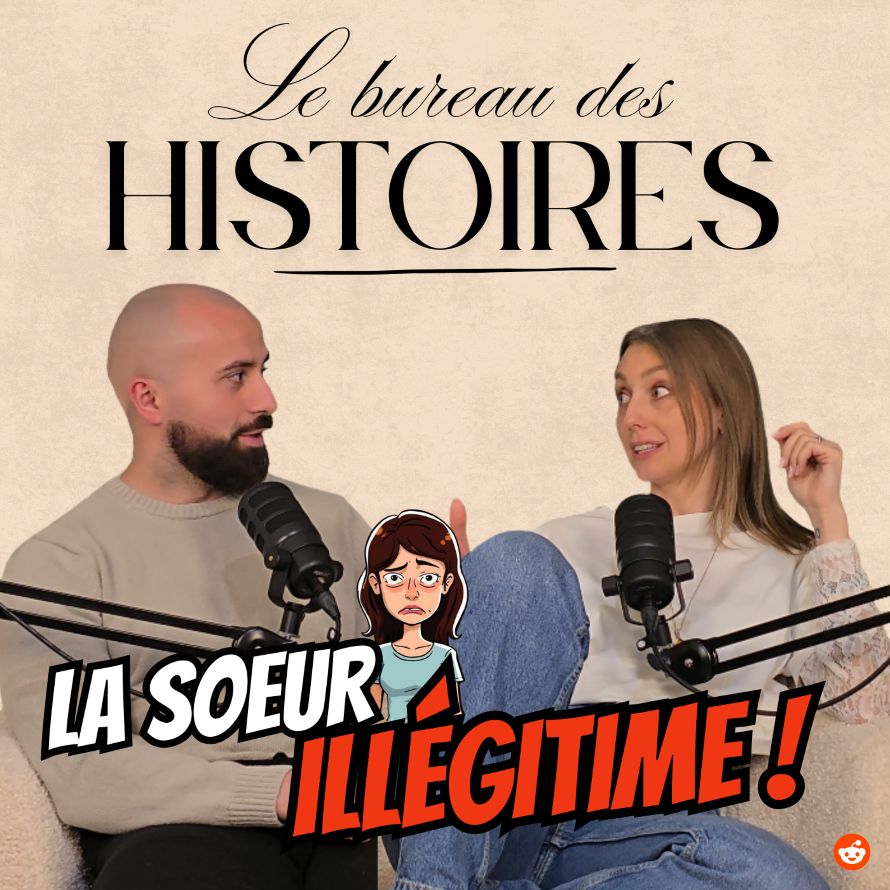 Le Bureau Des Histoires