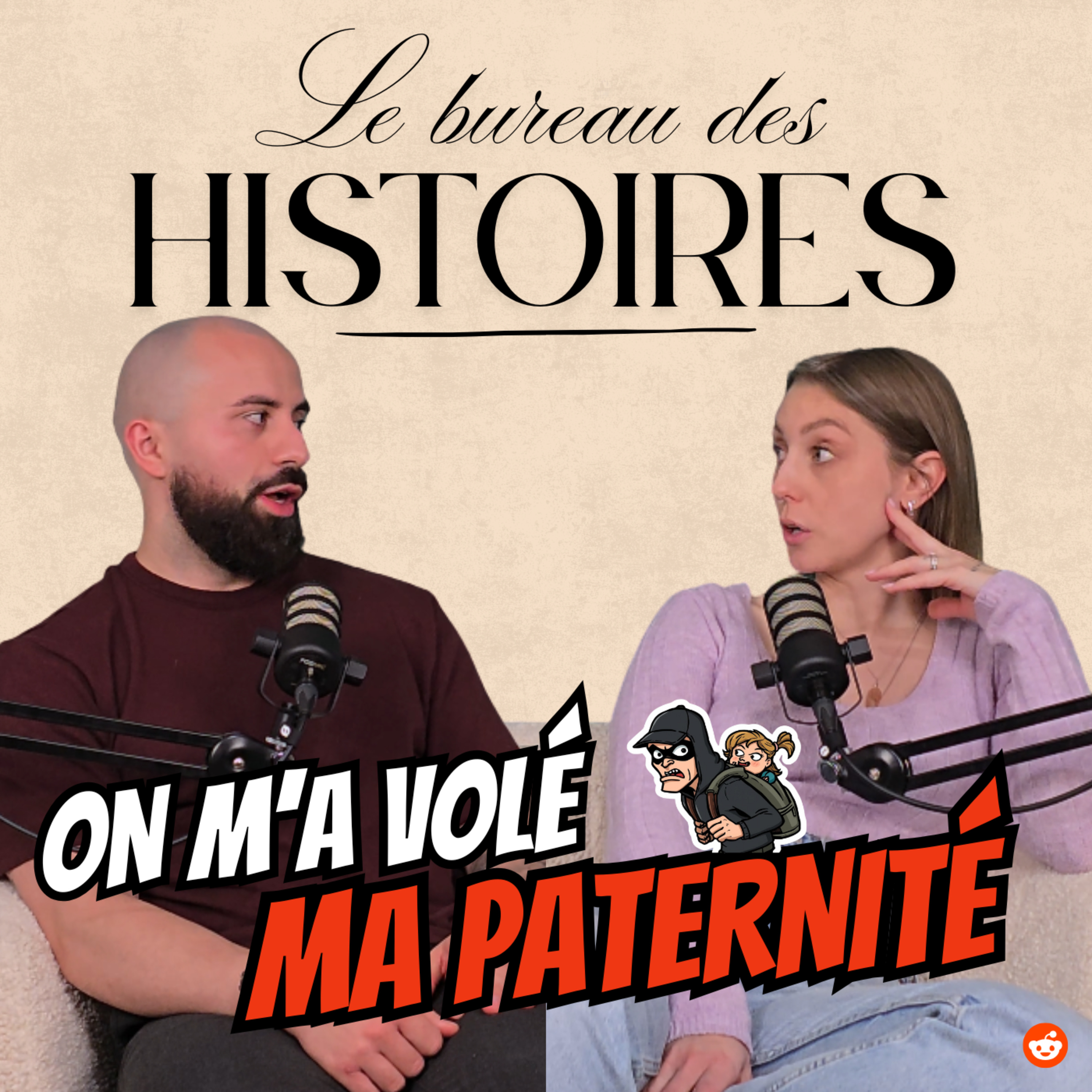 Beau-père trop envahissant, Fille perdue et Voisine à cran episode artwork