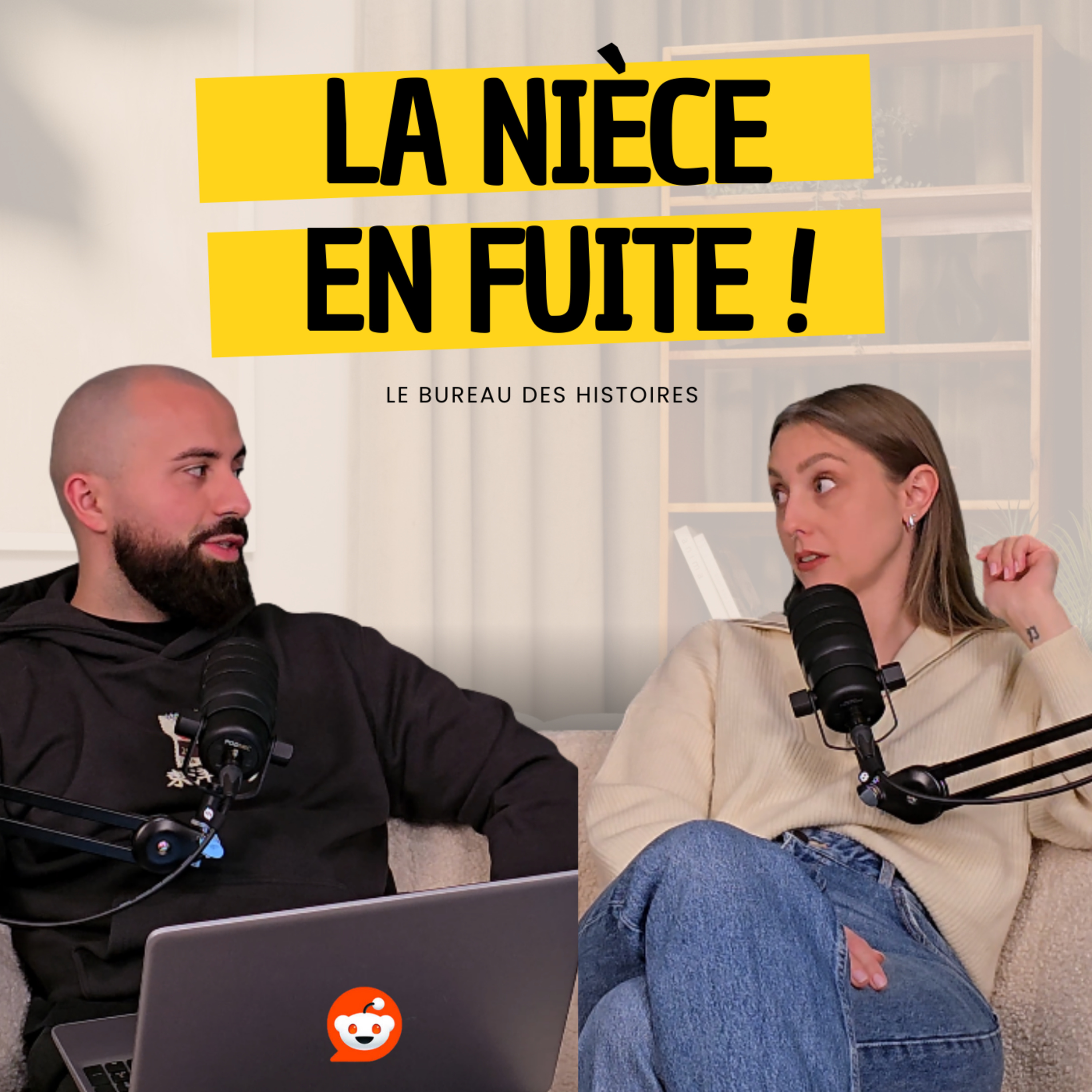 Balance familiale, Nièce en fuite et Beau-père trop exigeant episode artwork