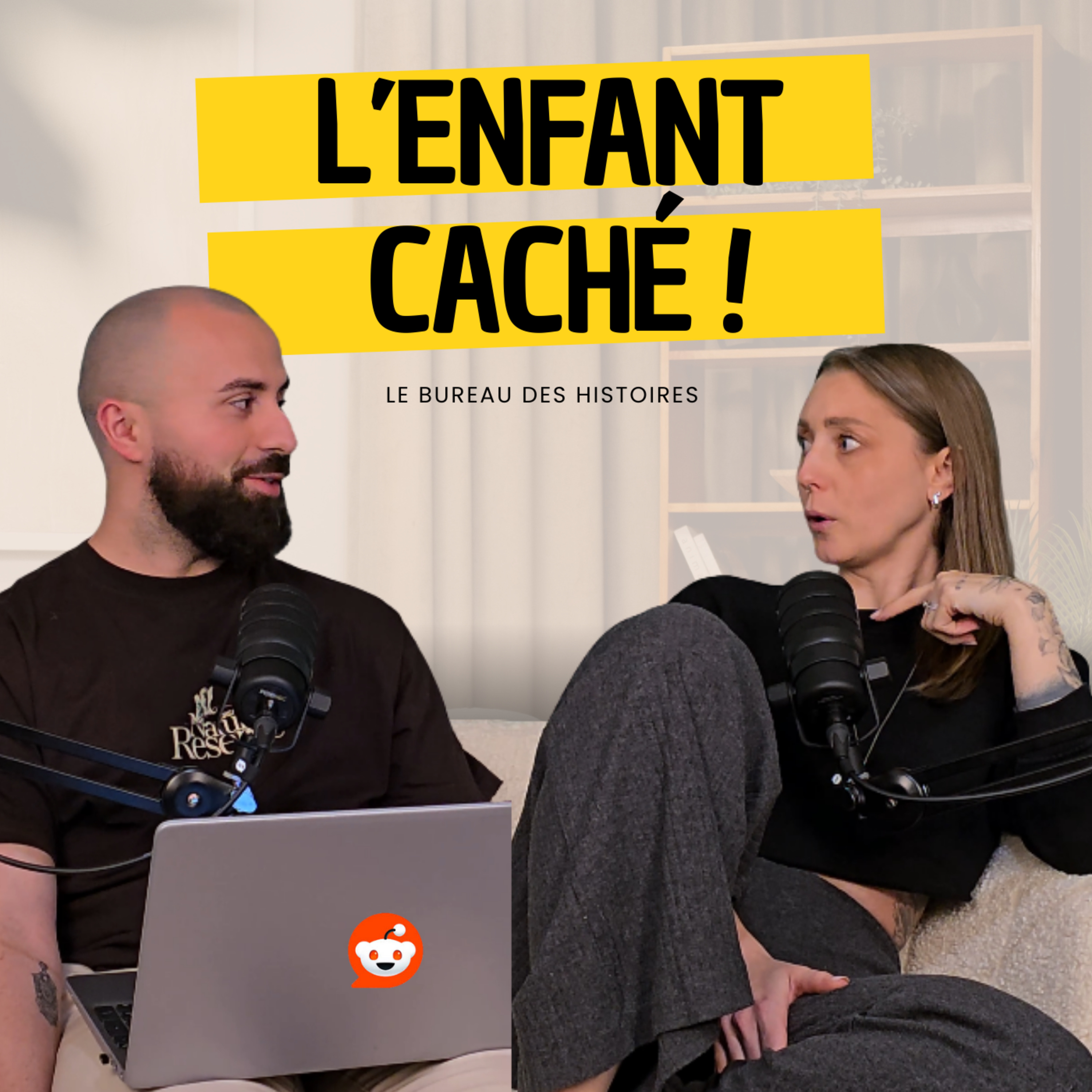 Bébé caché, Famille profiteuse et Bisou en trop episode artwork
