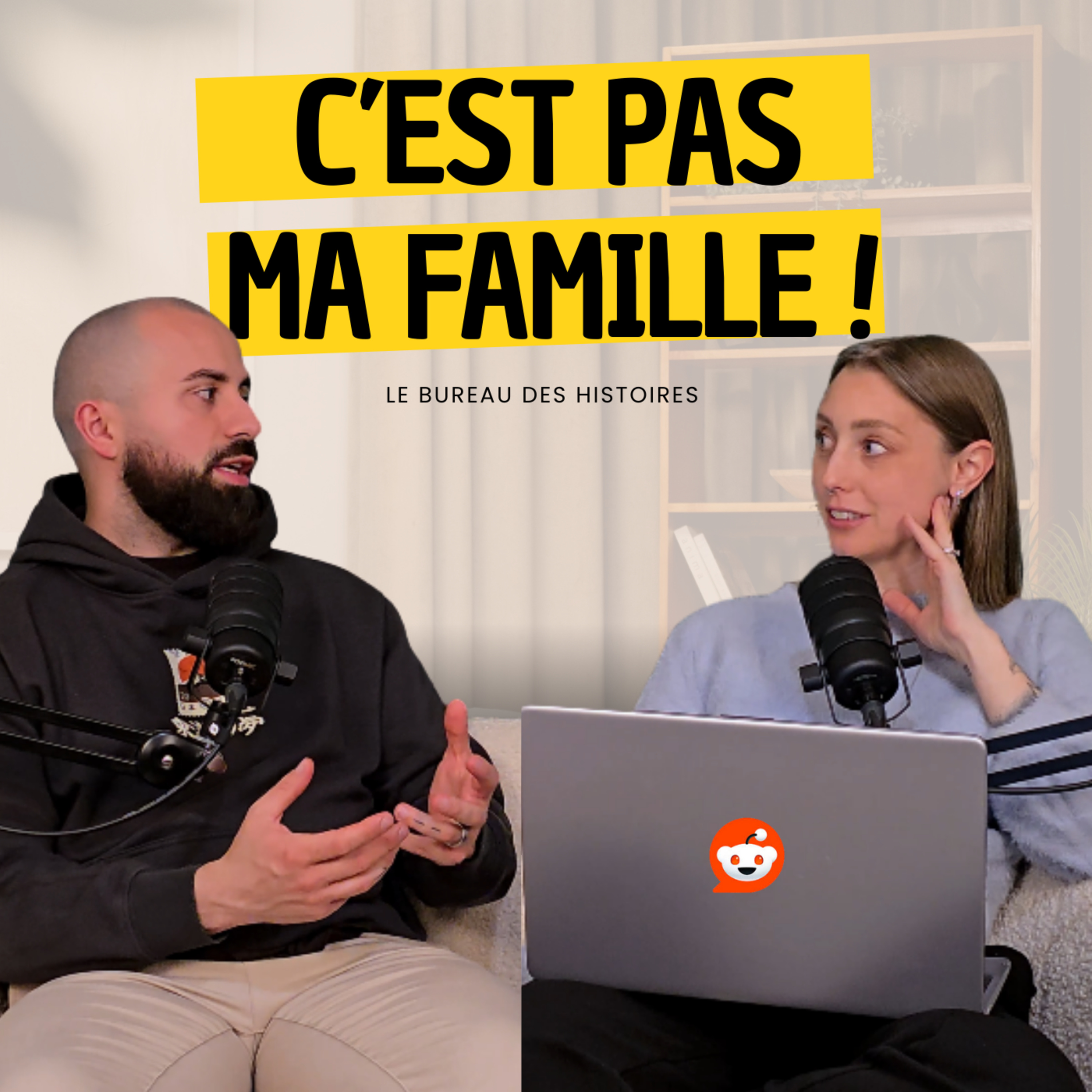 Cousine imposée, Fils en colère et Mère vexée episode artwork