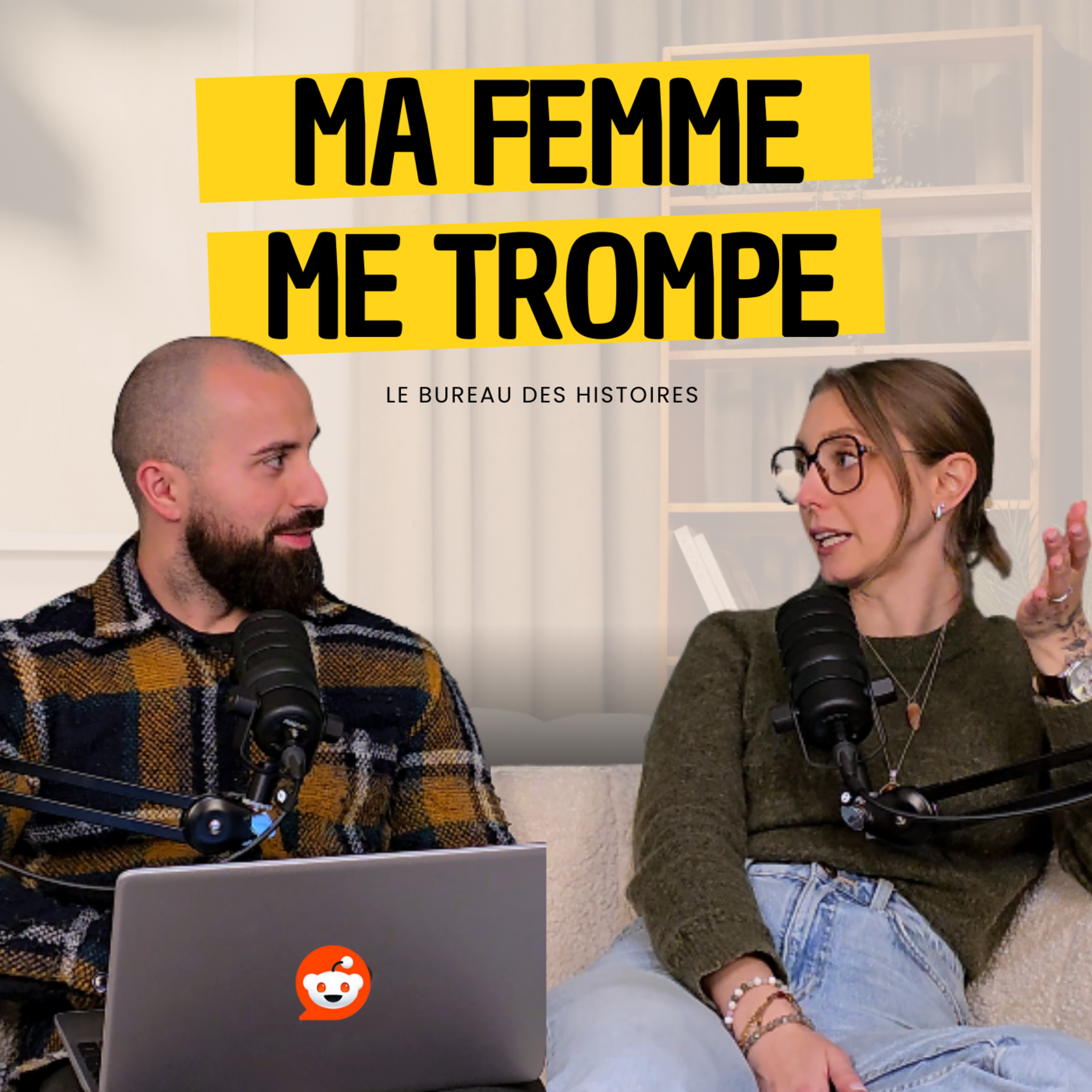 Femme suspecte, Mère possessive et Poule sacrifiée  episode artwork