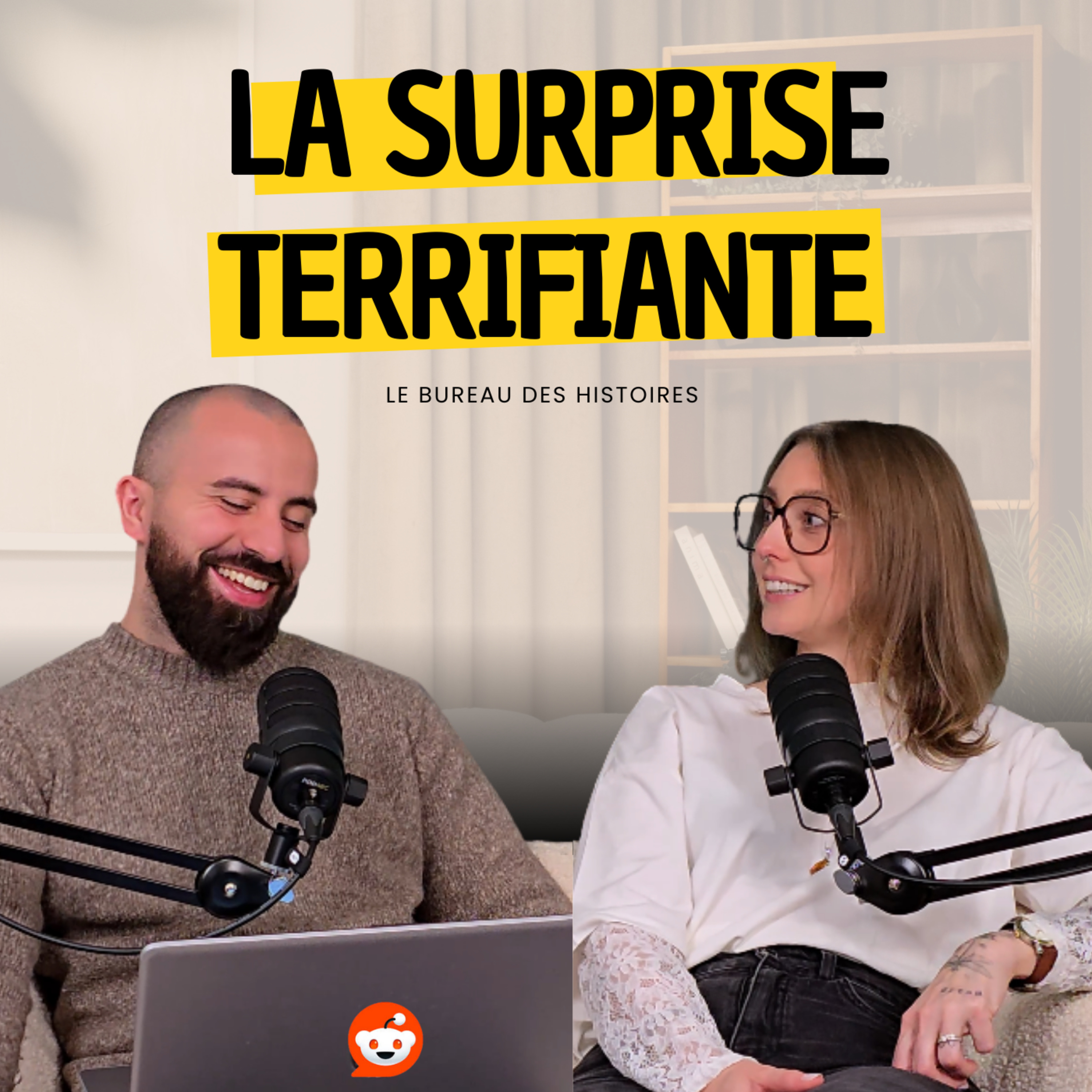 Amie profiteuse, Copain défaillant et Enfants traumatisés  episode artwork