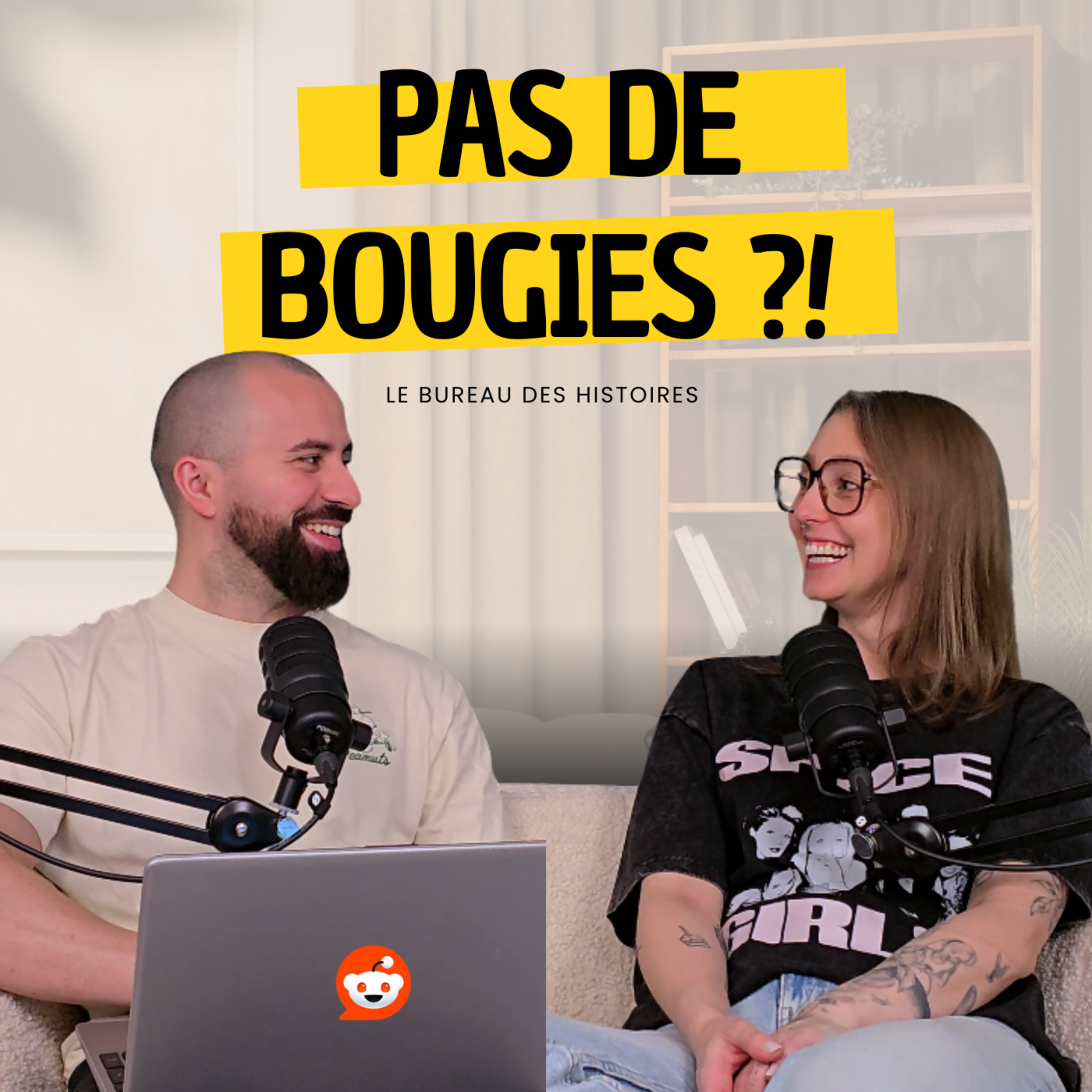 La relation floue, Les bougies oubliées et Une infertilité cachée episode artwork
