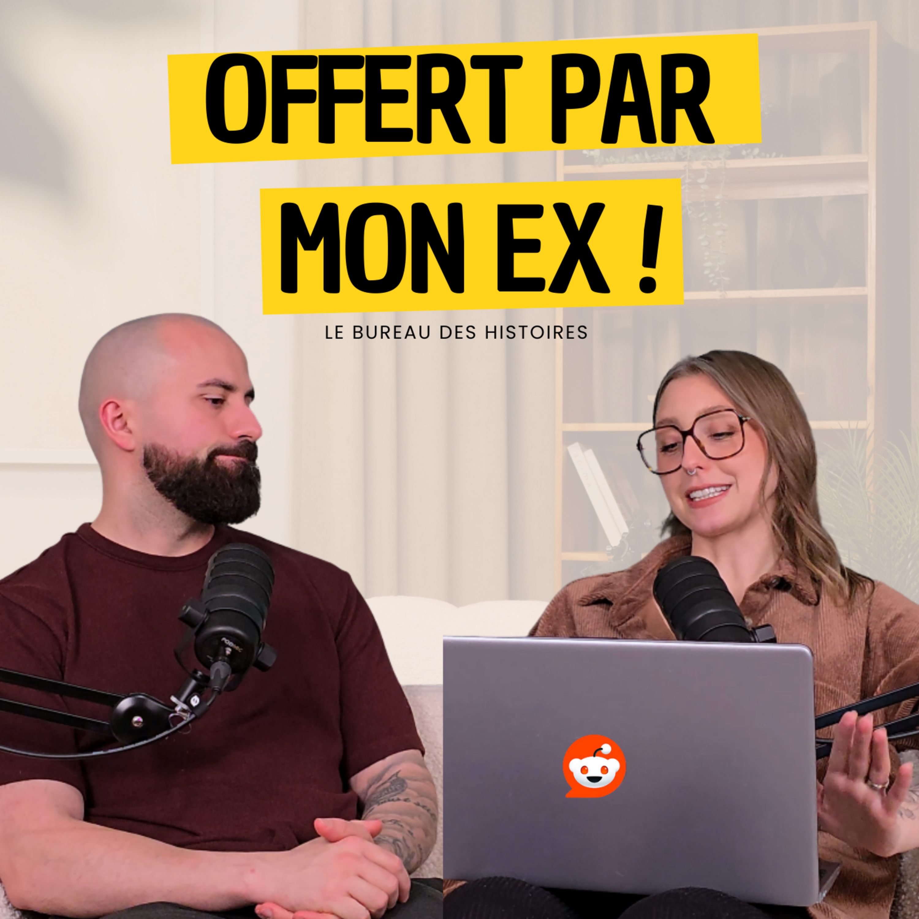 Il veut jeter un souvenir de mon père episode artwork