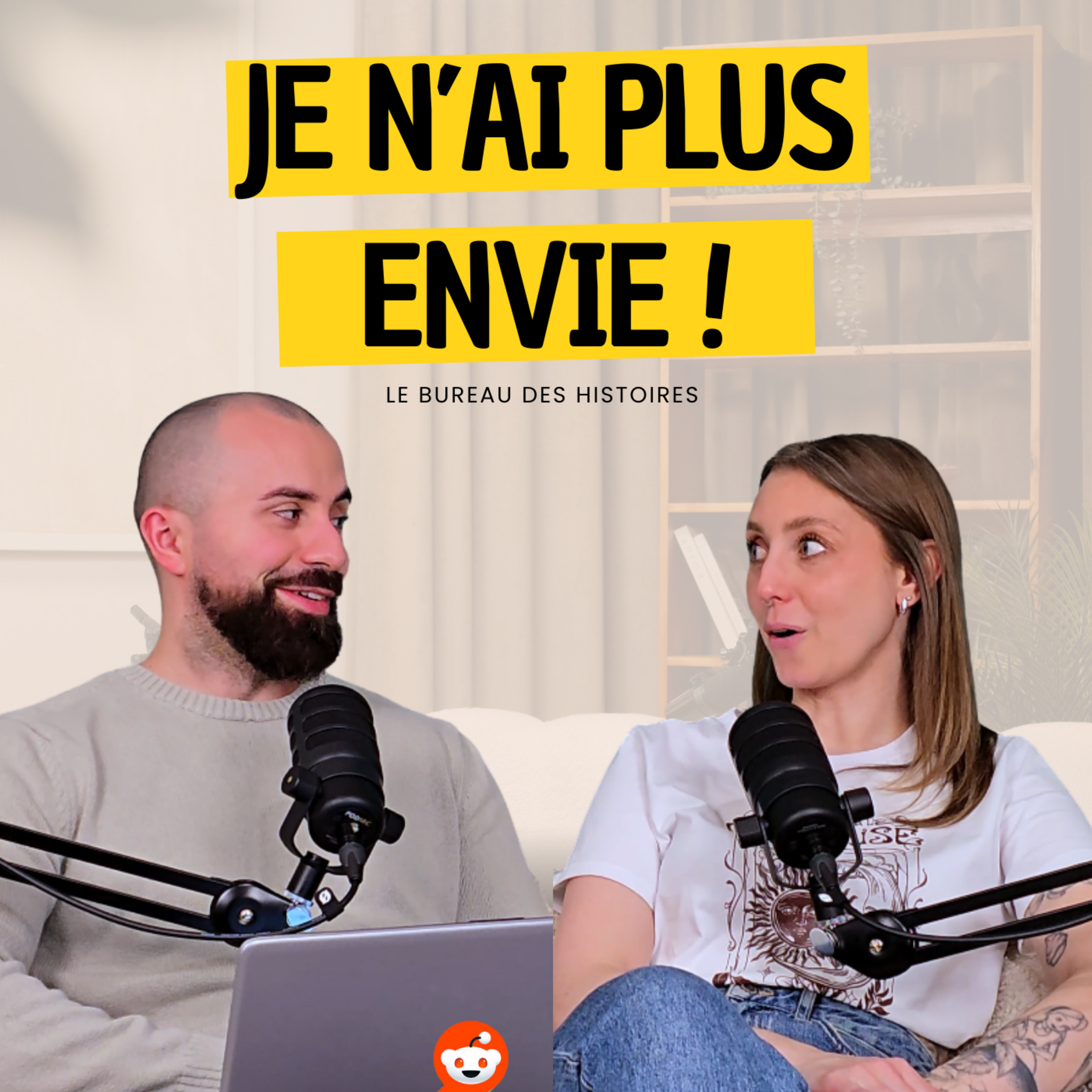Je ne suis plus attirée par mon mari  episode artwork