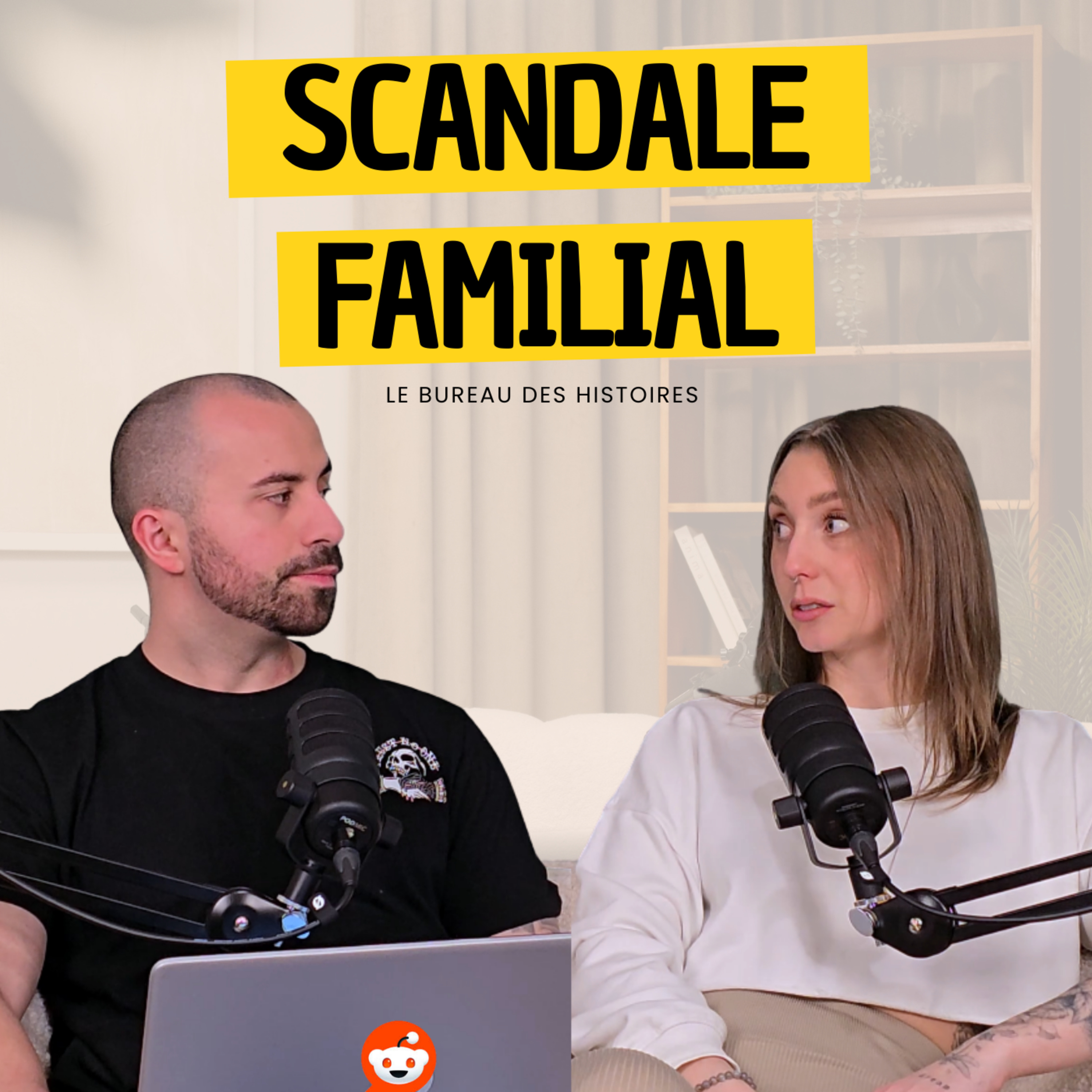 Ma sœur jumelle nous a tous manipulés