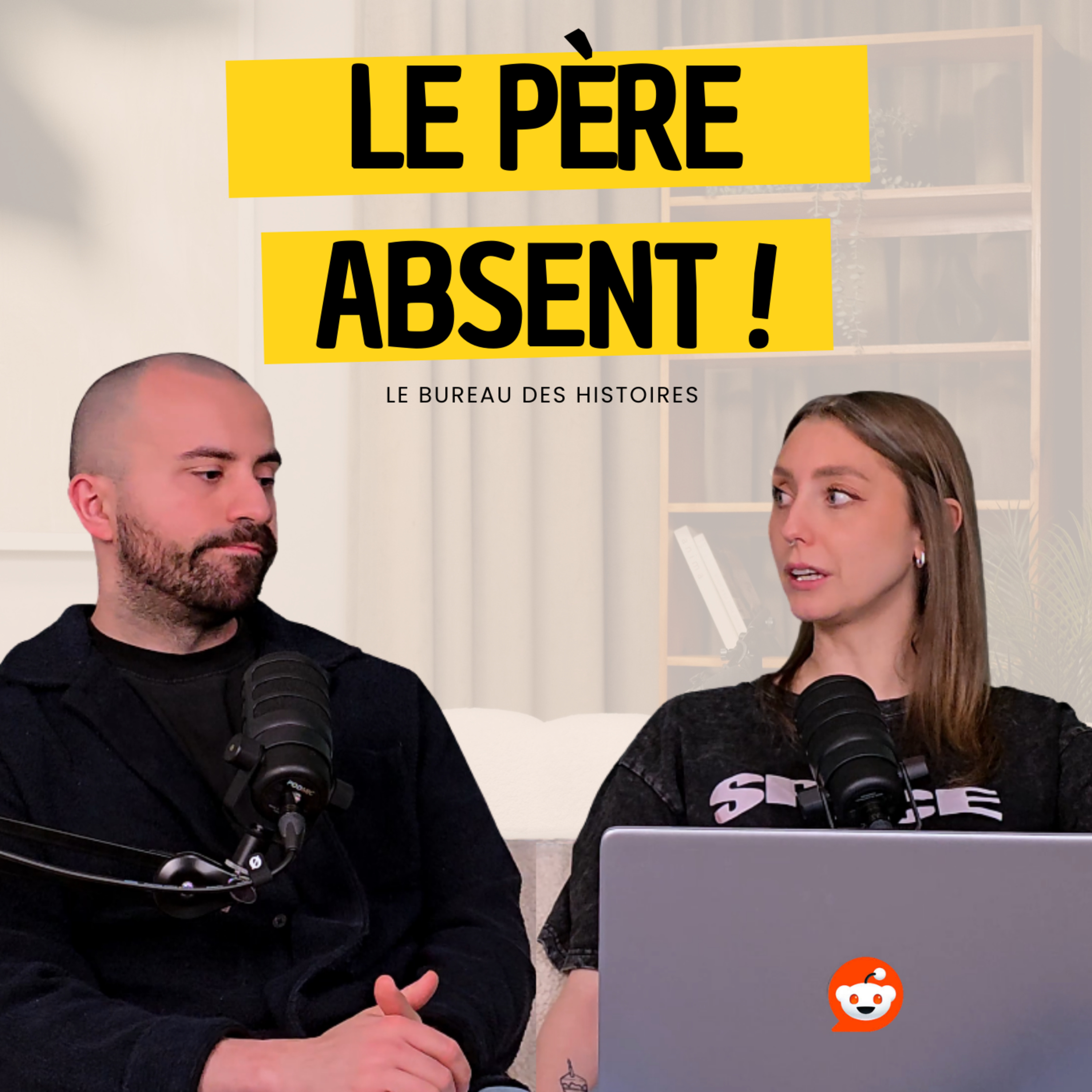 Mon père revient après 15 ans d’absence episode artwork