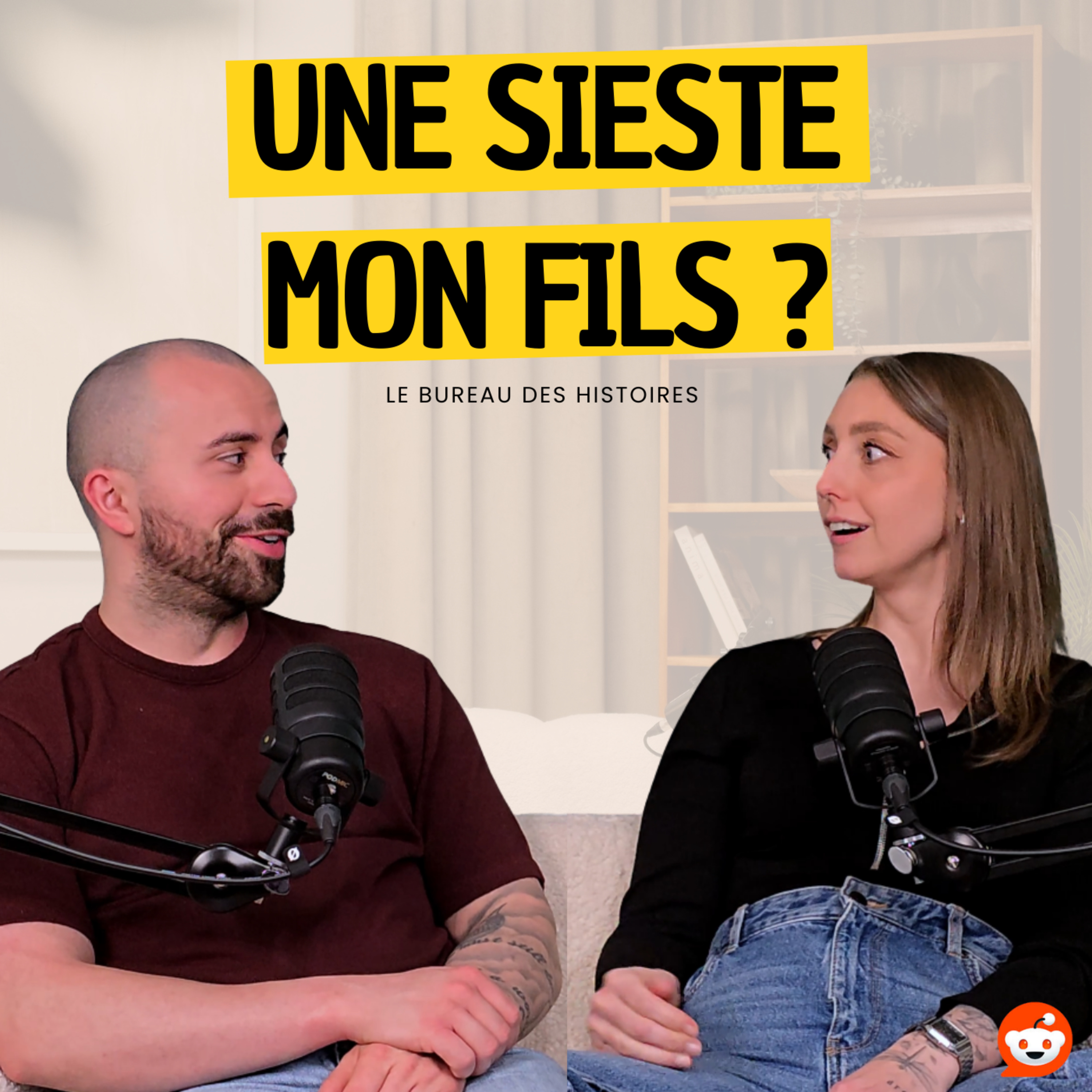 La relation étrange entre mon ami et sa mère episode artwork