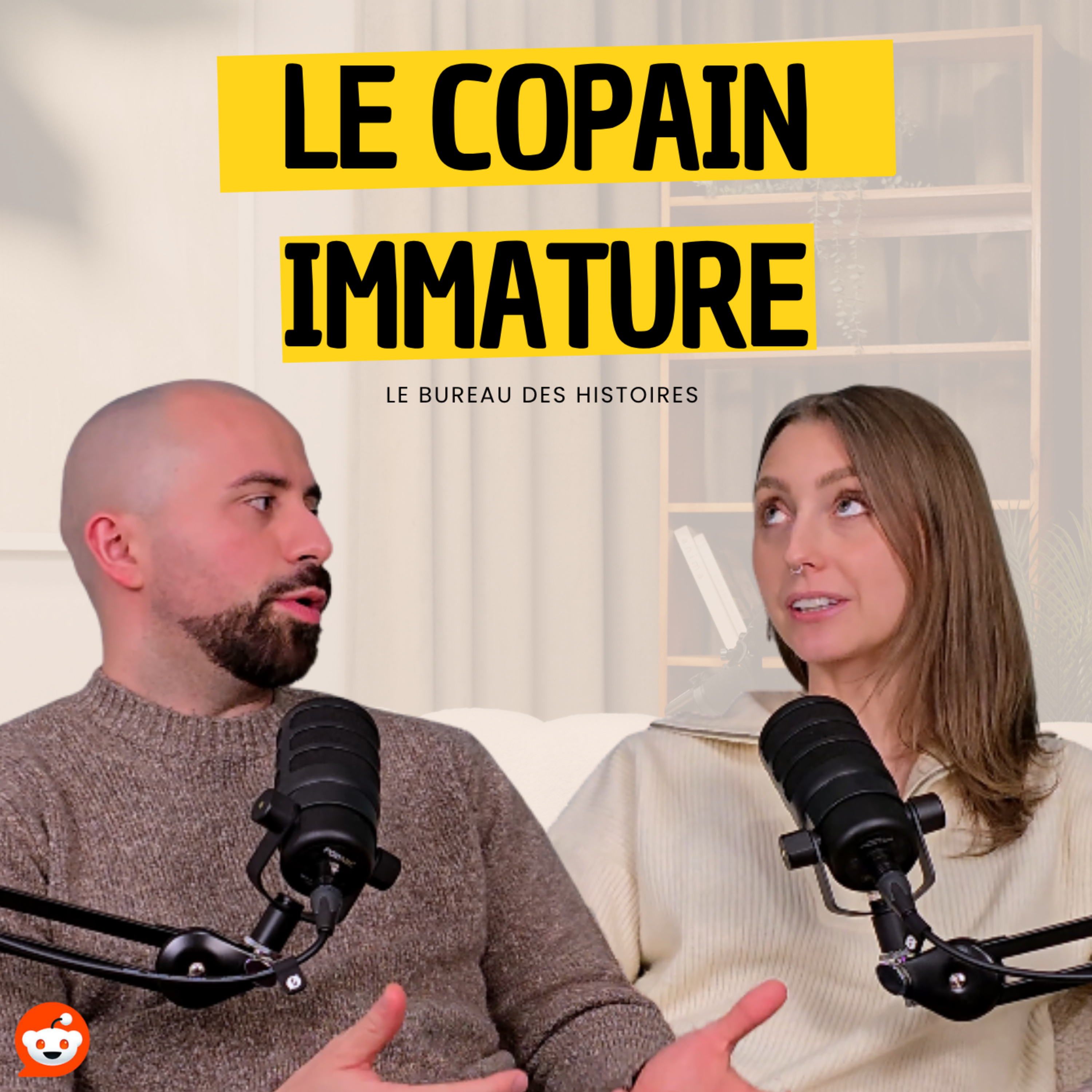 Je ne supporte plus de vivre avec mon copain episode artwork