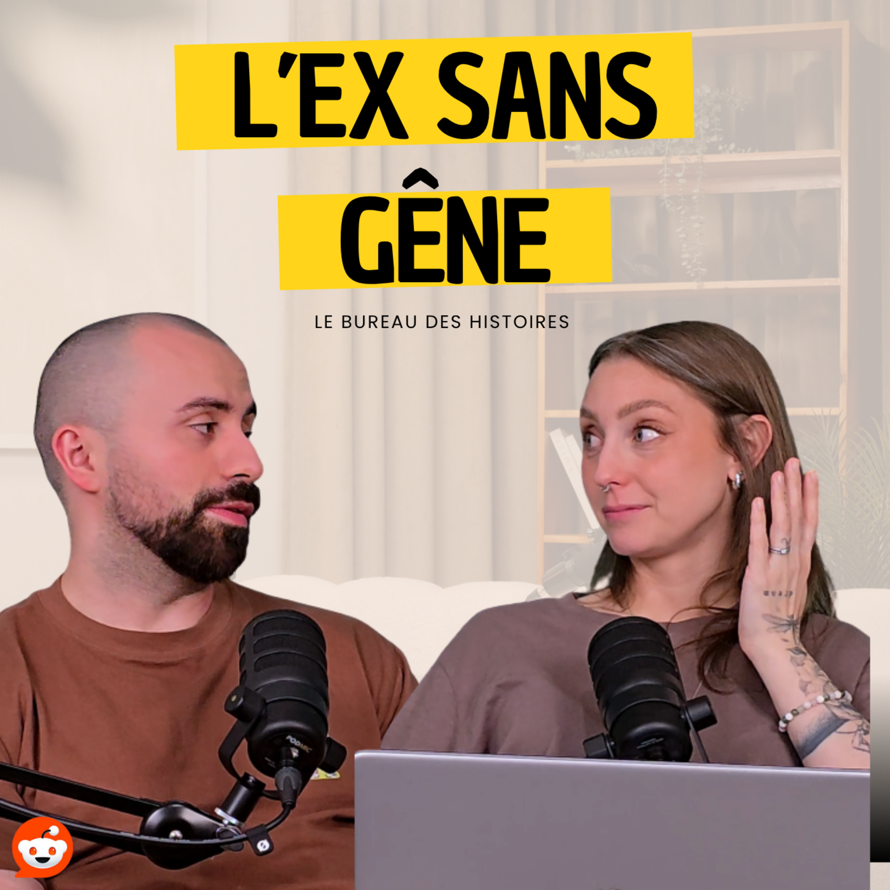 Mon ex veut s’installer chez moi après son divorce episode artwork