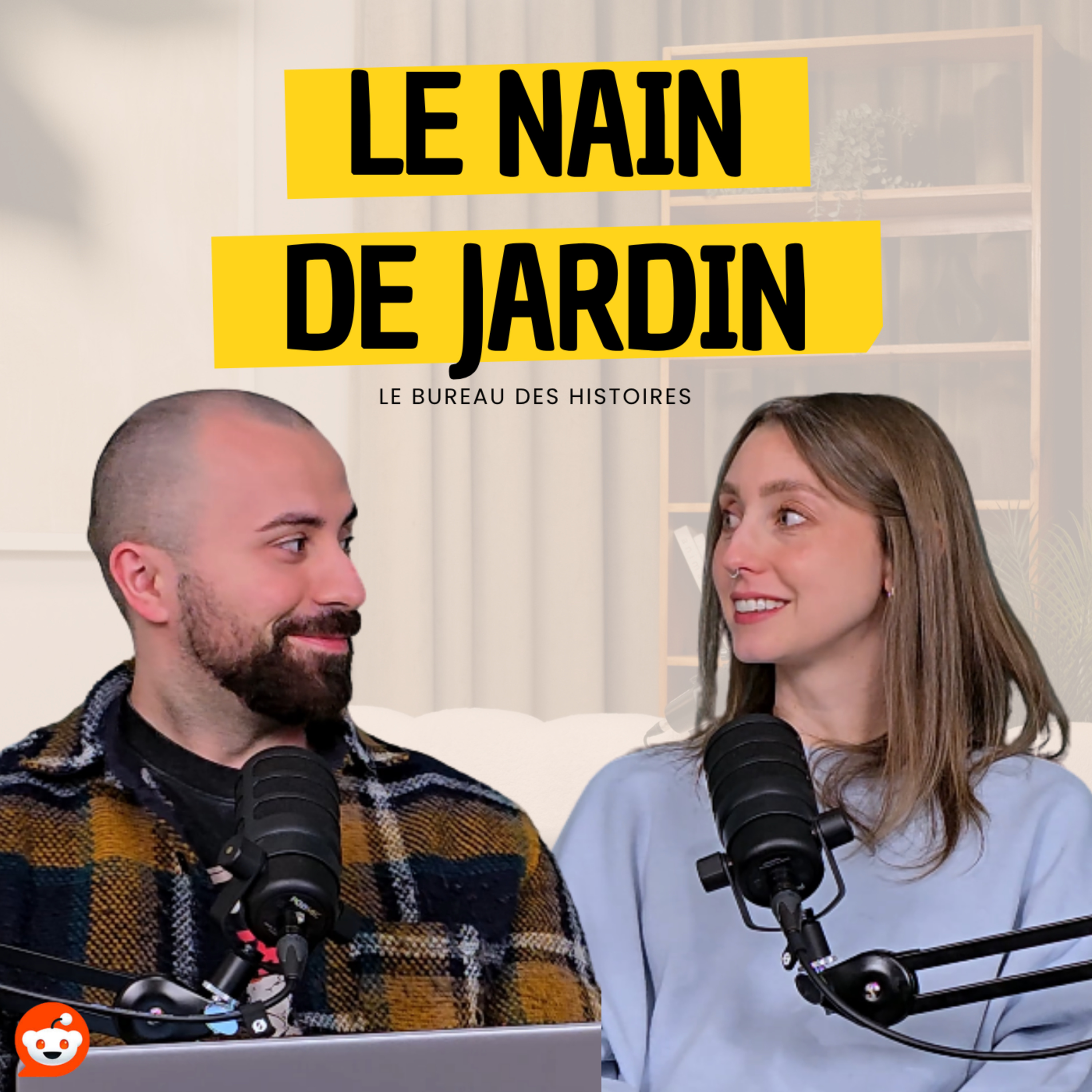 Mon voisin m’oblige à mettre un nain dans mon jardin