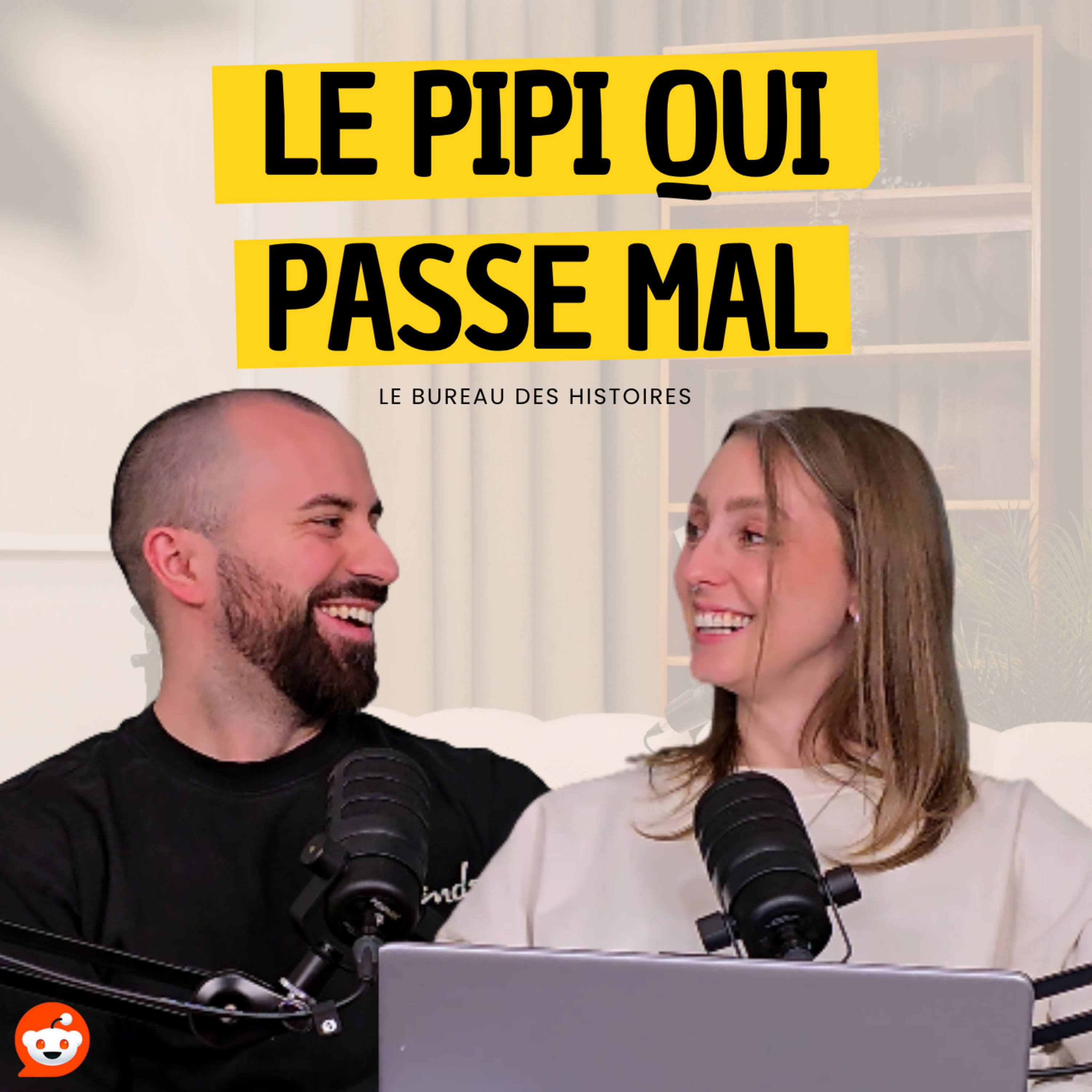 Mon copain s’énerve parce que j’ai osé uriner debout episode artwork