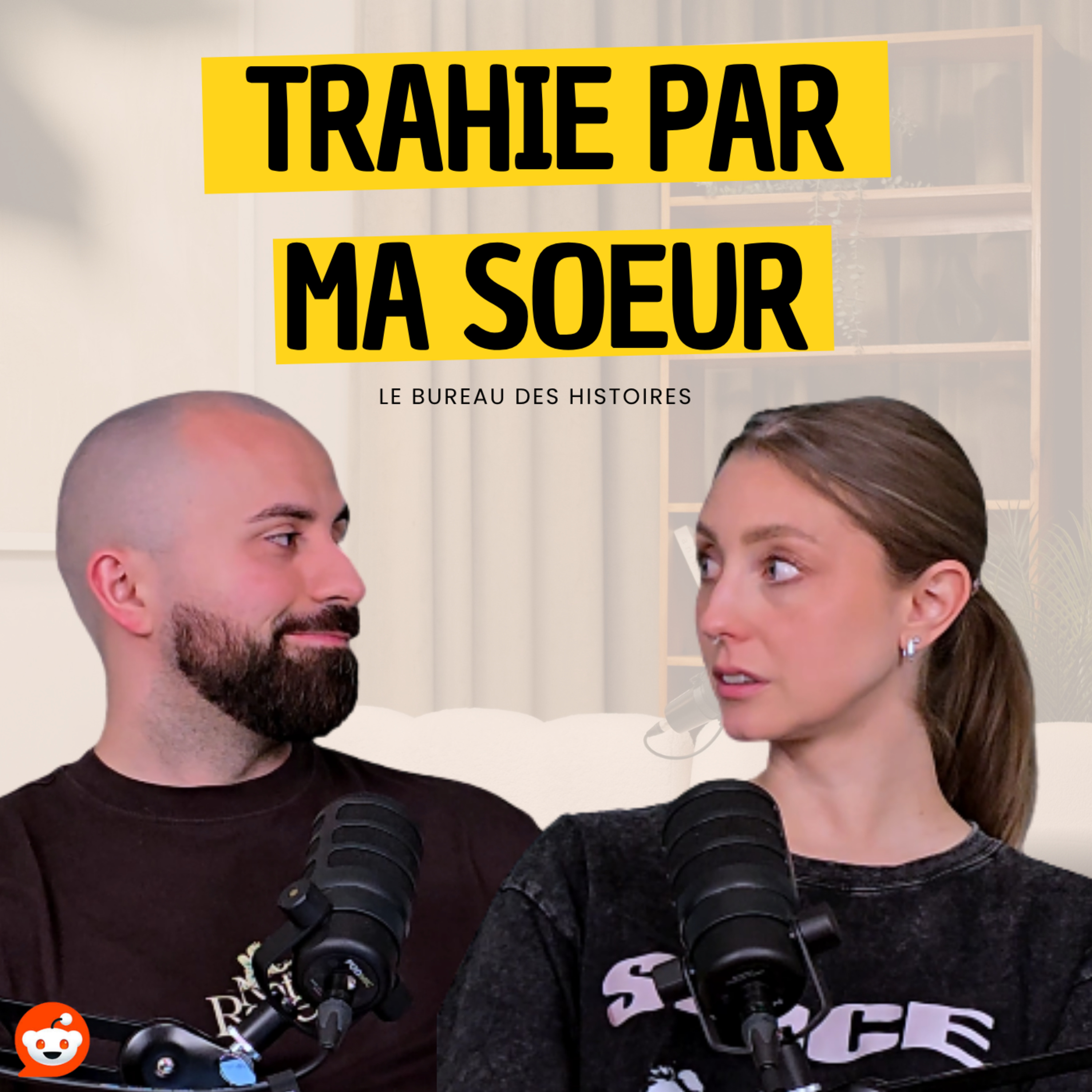 Mon copain me trompait avec ma sœur