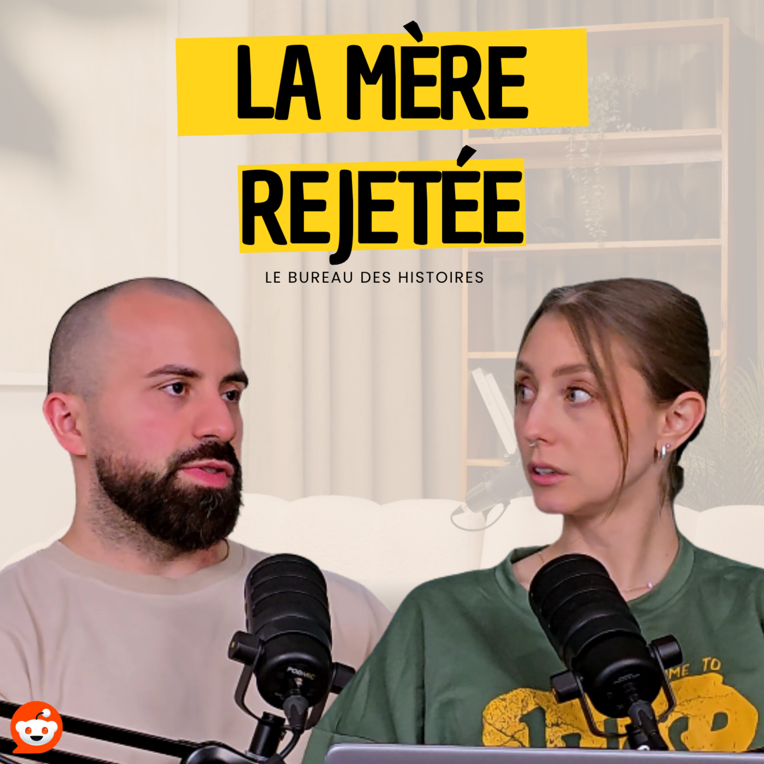 J'ai refusé d'inviter ma mère à mon mariage episode artwork