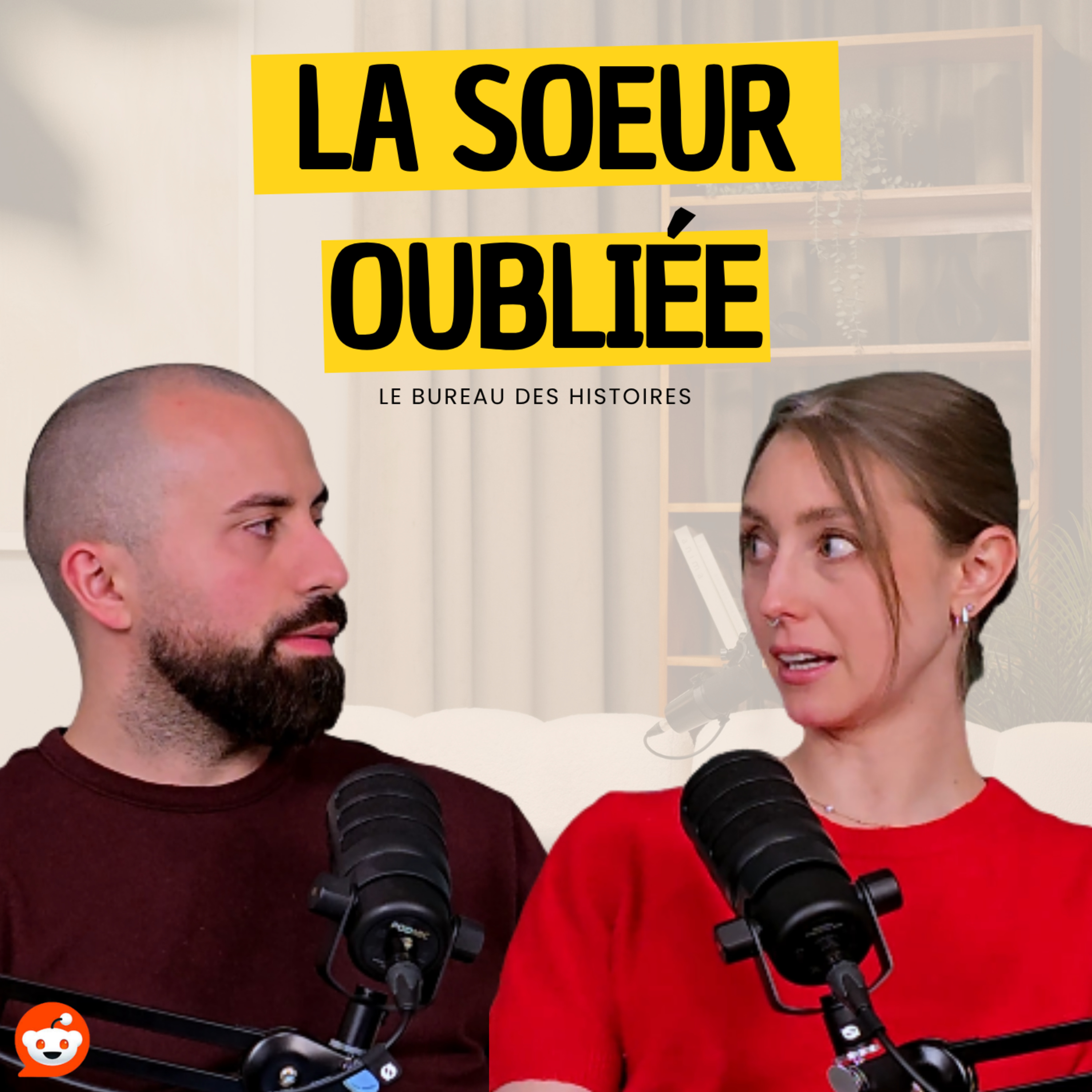 Ma sœur m'a effacée de sa vie episode artwork