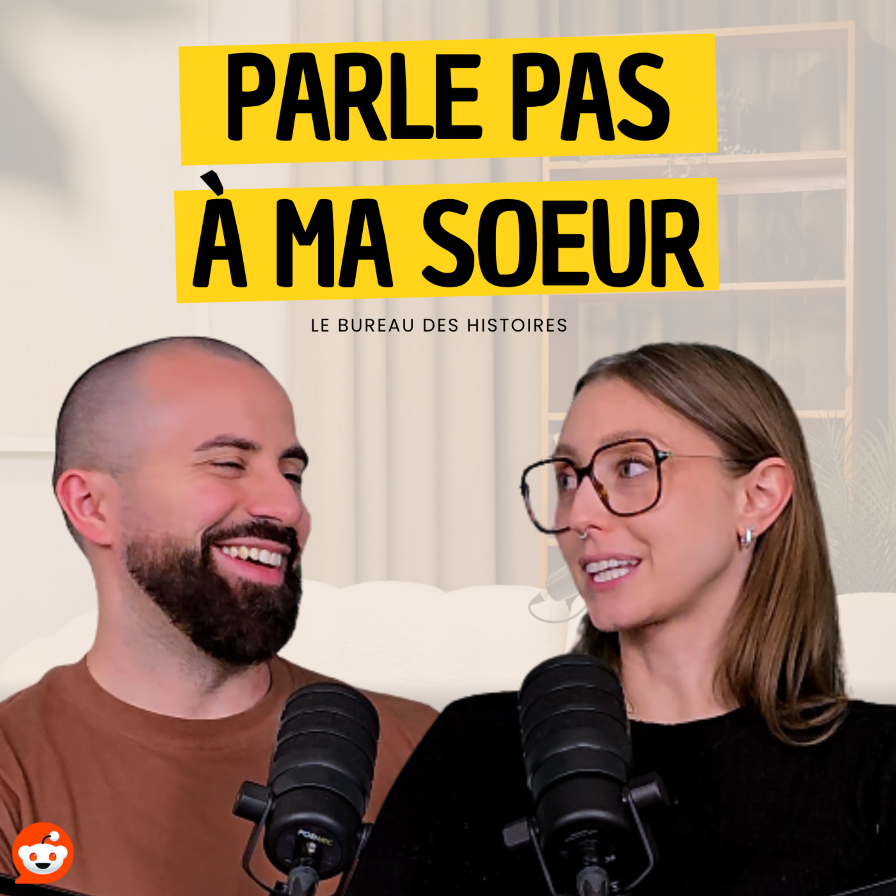 Je refuse que mon ex parle à ma petite sœur episode artwork