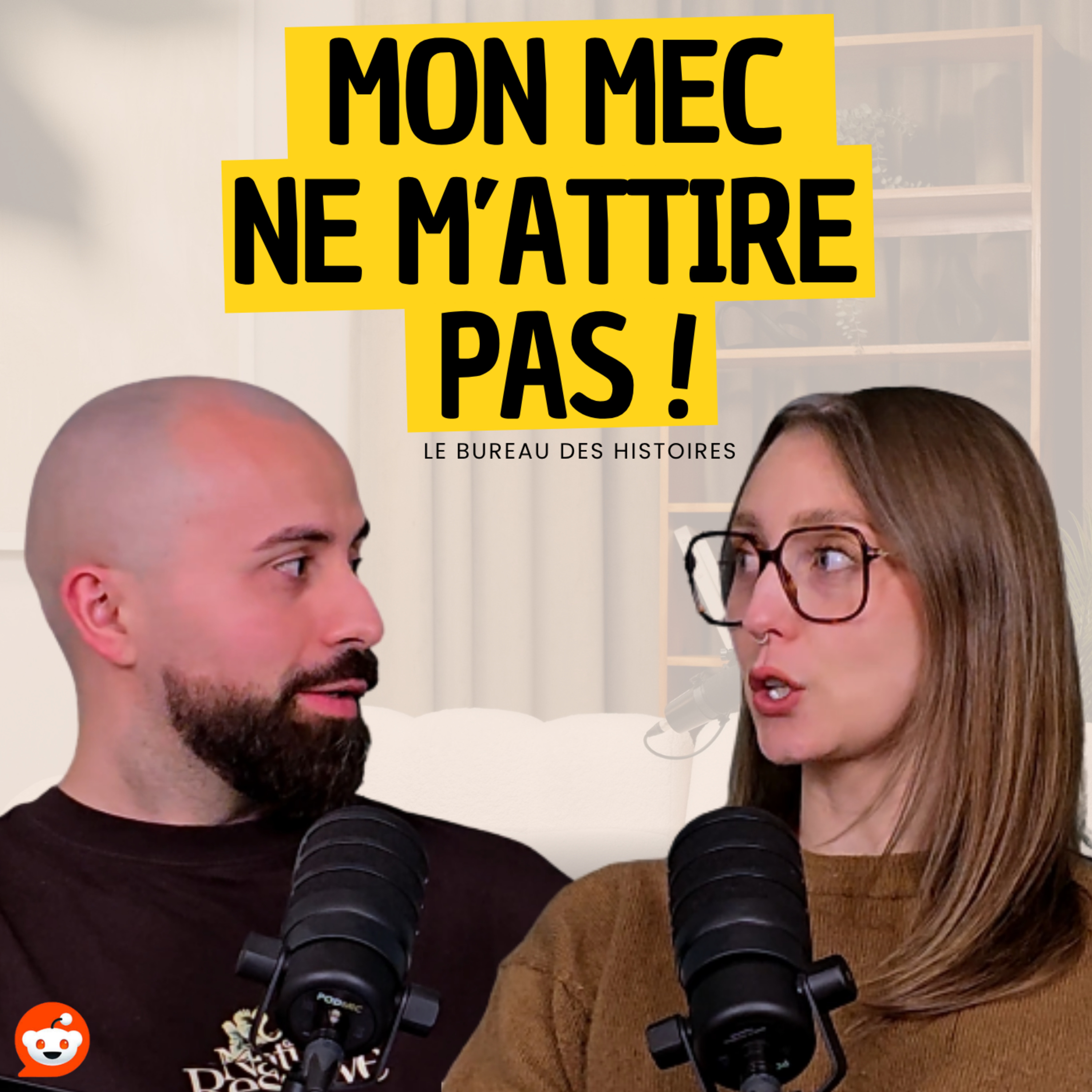 Je ne suis pas attirée par mon copain episode artwork