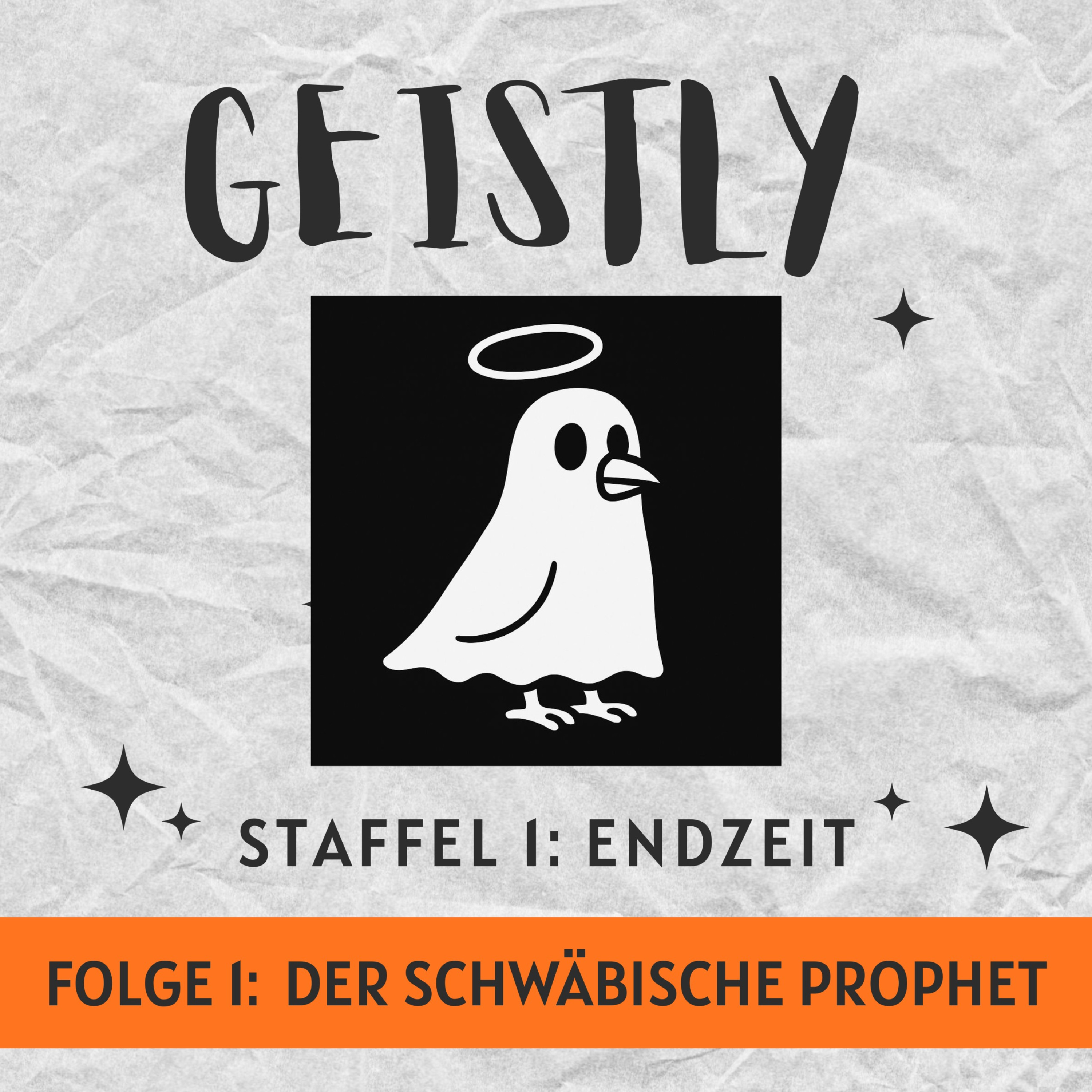 Folge 1: Der Schwäbische Prophet (S1, F1) episode artwork