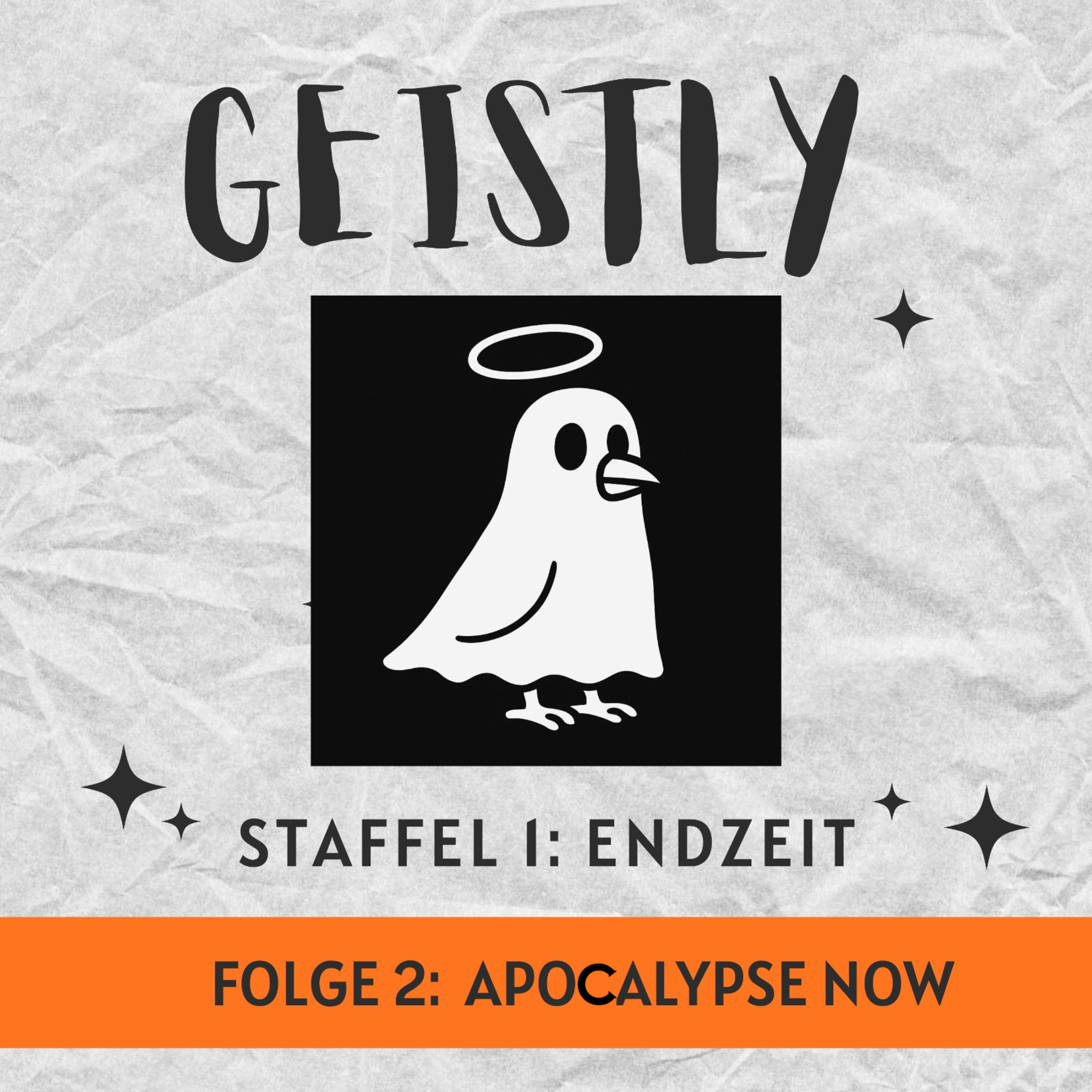 Folge 2: Apocalypse Now! (S1, F2) episode artwork