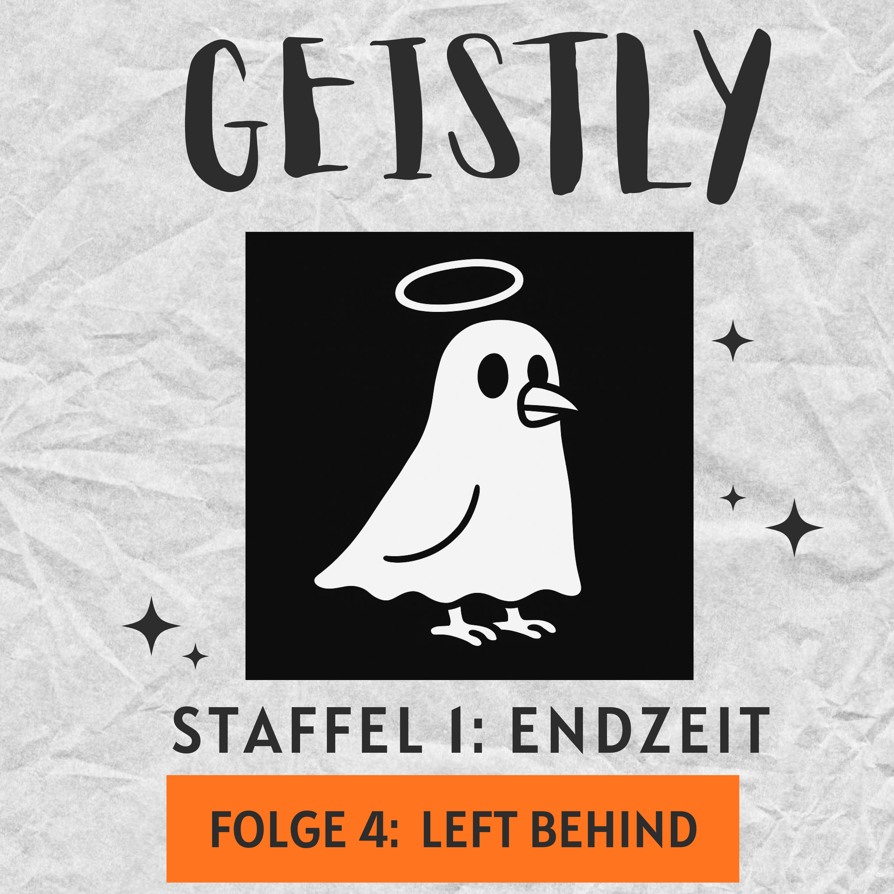 Folge 4: Left Behind (S1, F4) episode artwork