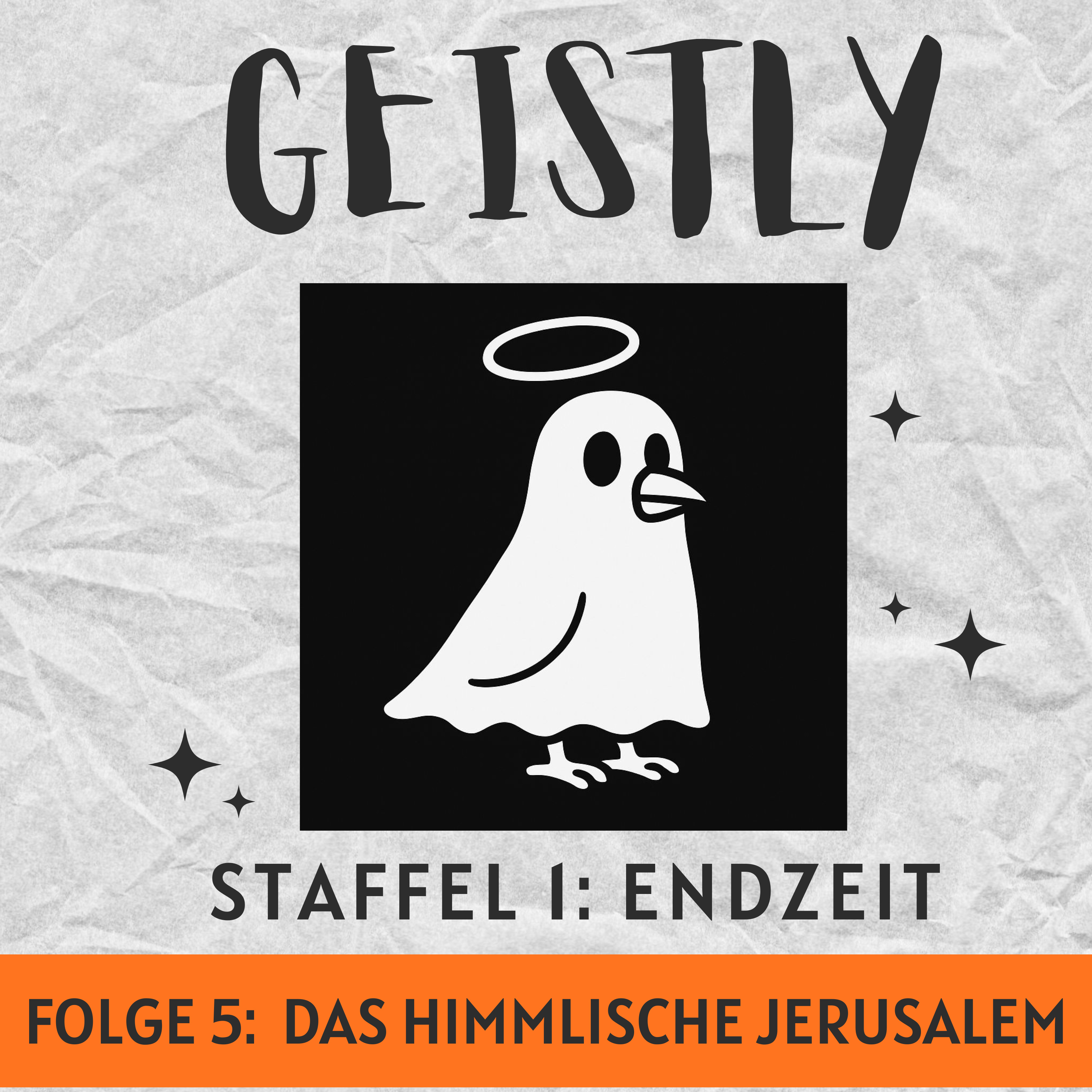 Folge 5: Das Himmlische Jerusalem (S1, F5) episode artwork