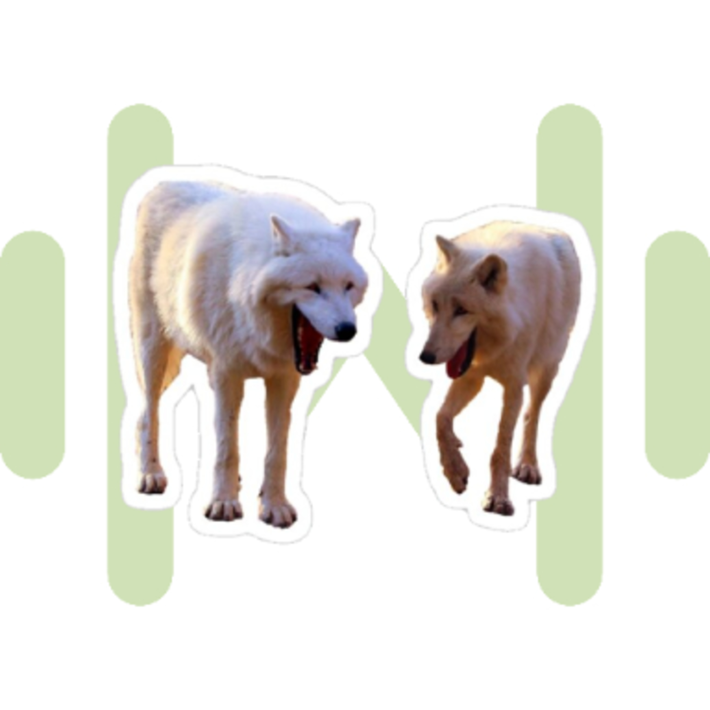 Wolf SoundBoardW.net episode artwork
