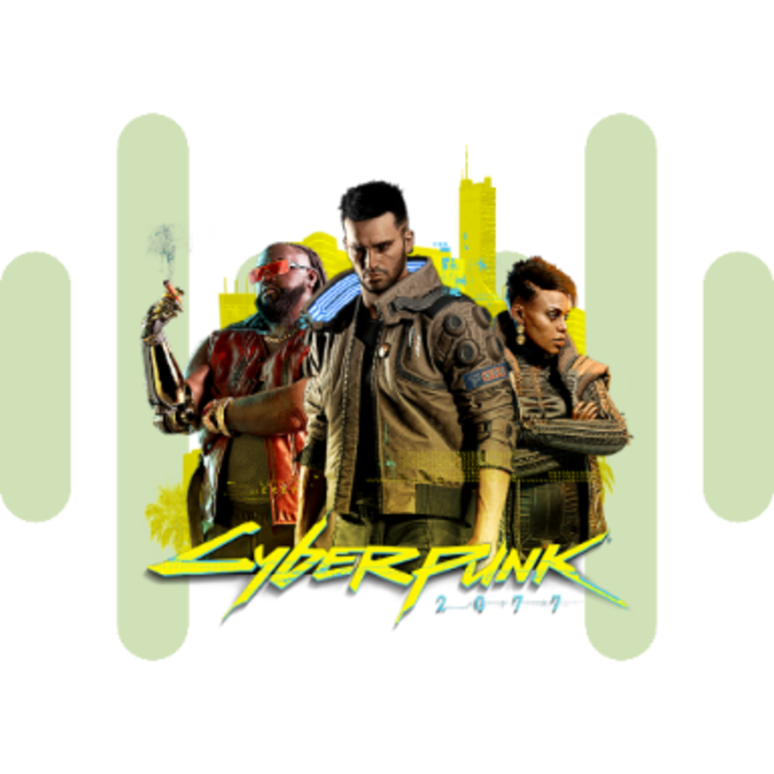 Cyberpunk 2077 SoundBoard - SoundBoardW.net episode artwork