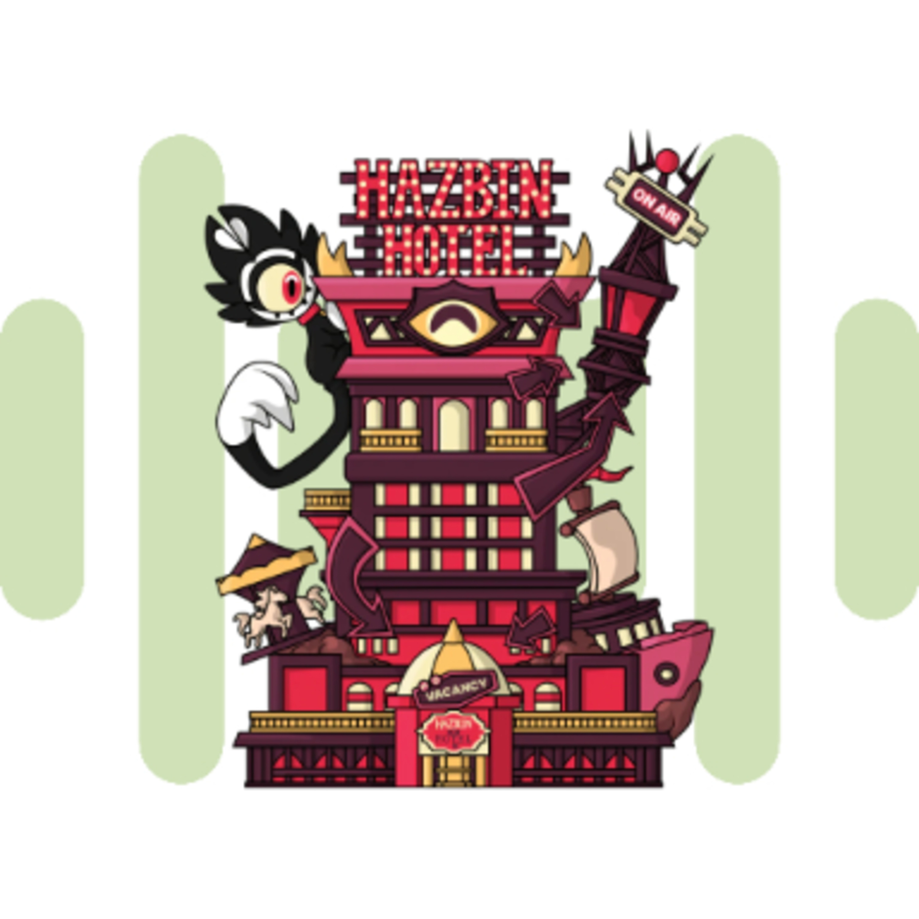 Hazbin Hotel SoundBoard - SoundBoardW.net episode artwork