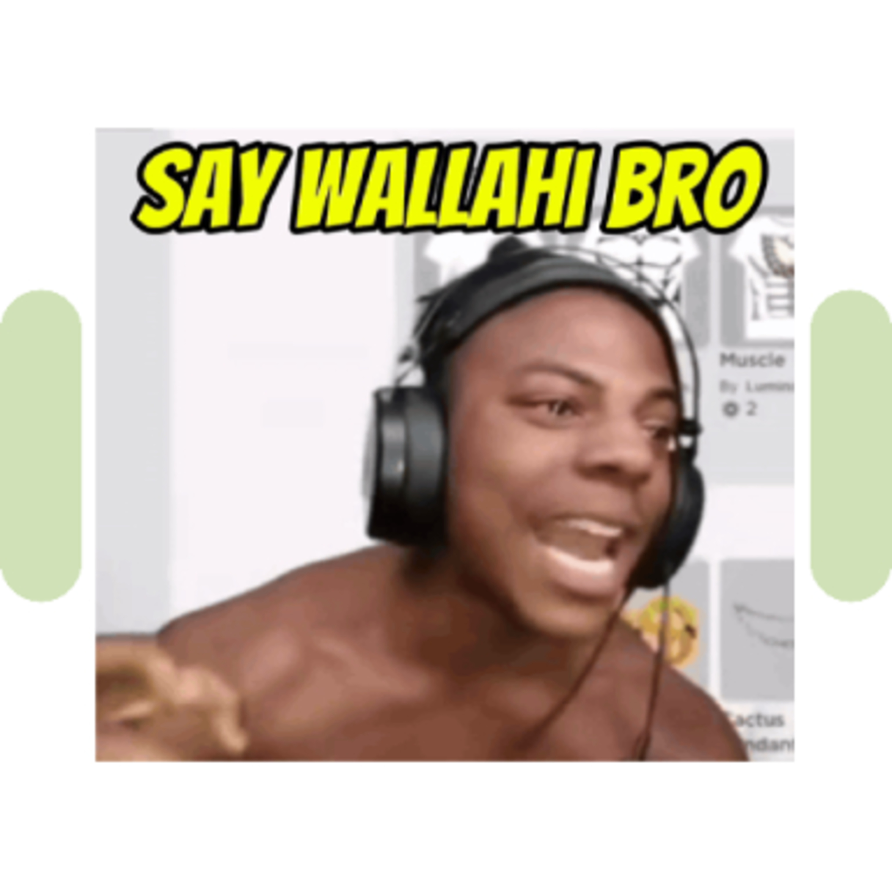 Say Wallahi SoundBoard - SoundBoardW.net episode artwork