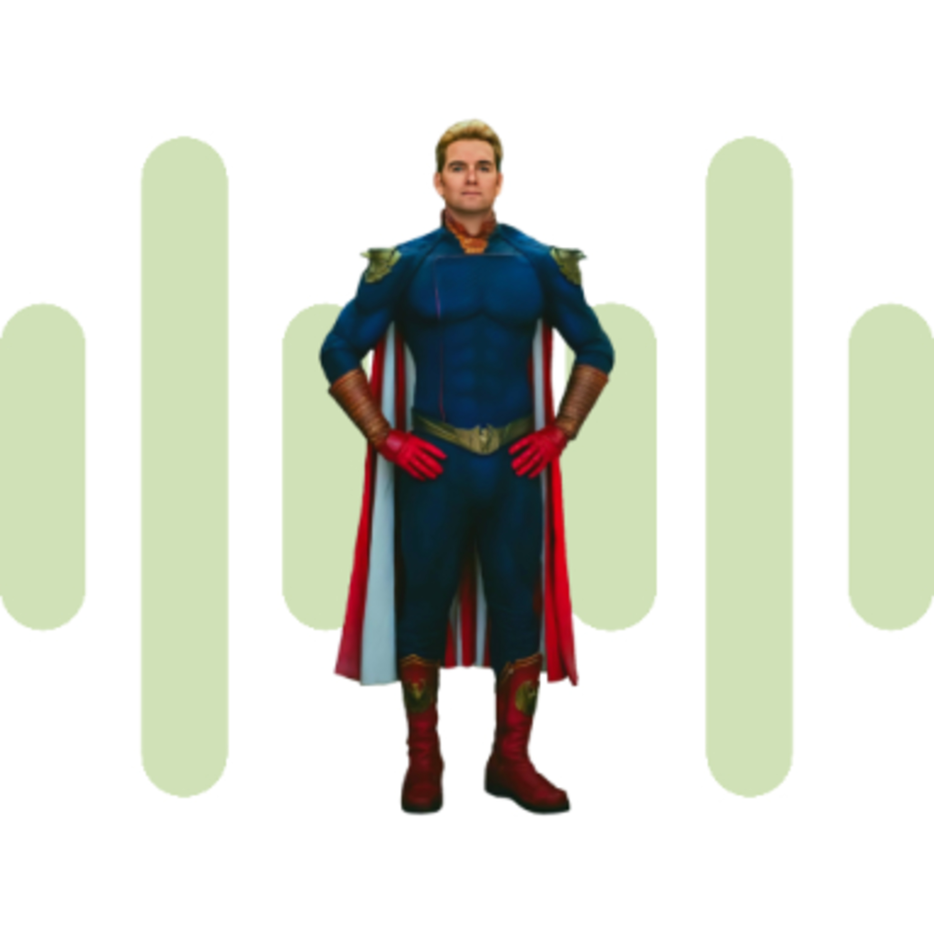 Homelander SoundBoard - SoundBoardW.net episode artwork